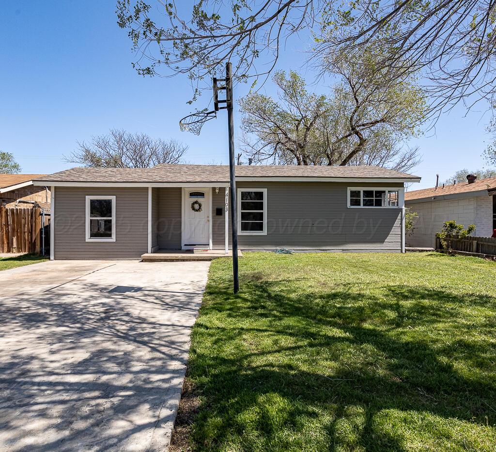 4103 Bowie Street Property Photo