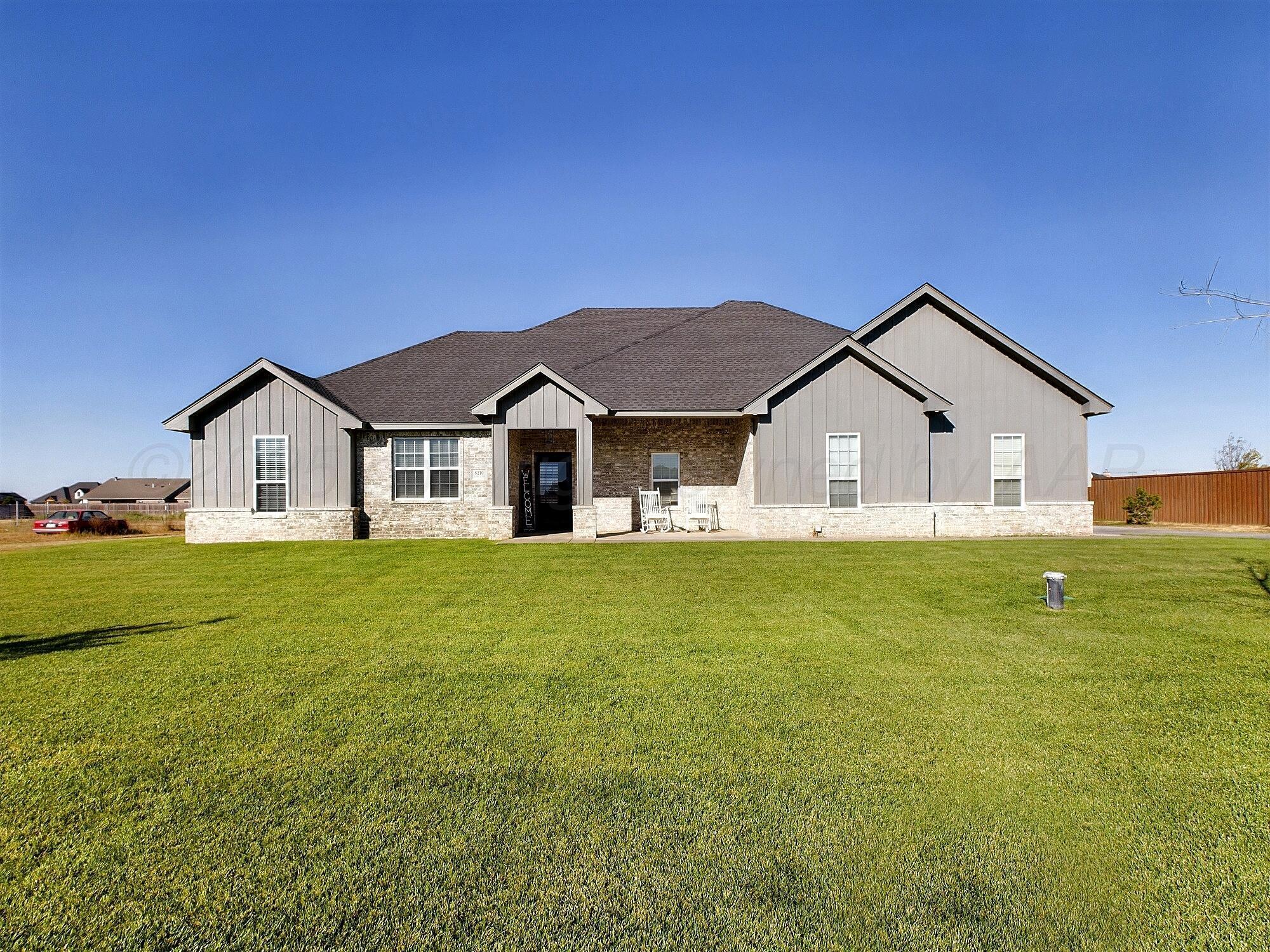 8210 Clara Allen Trail Property Photo 1
