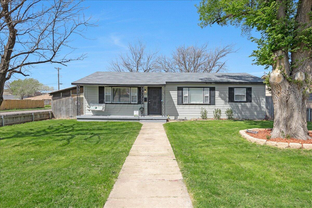 4214 S FANNIN Street Property Photo 1