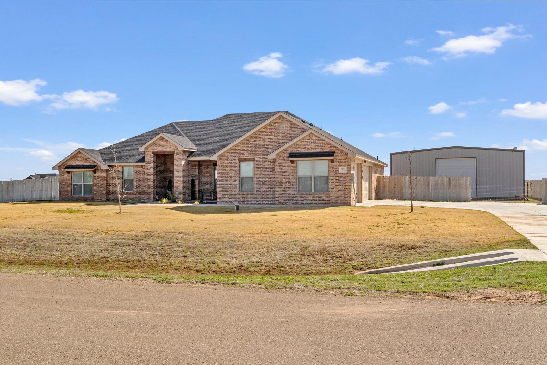 3851 Whitetail Springs Road Property Photo 1