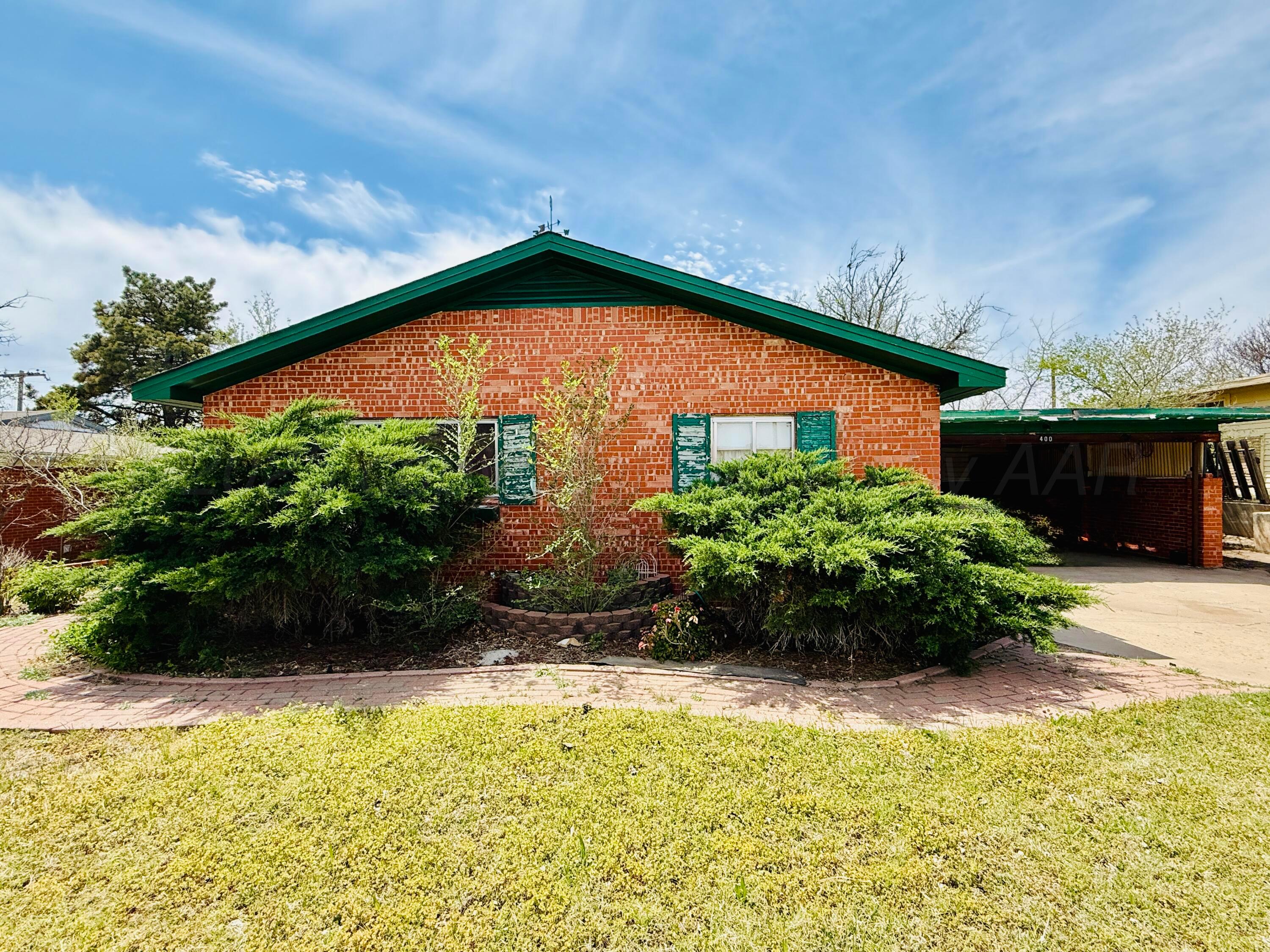 400 Santa Fe Street Property Photo