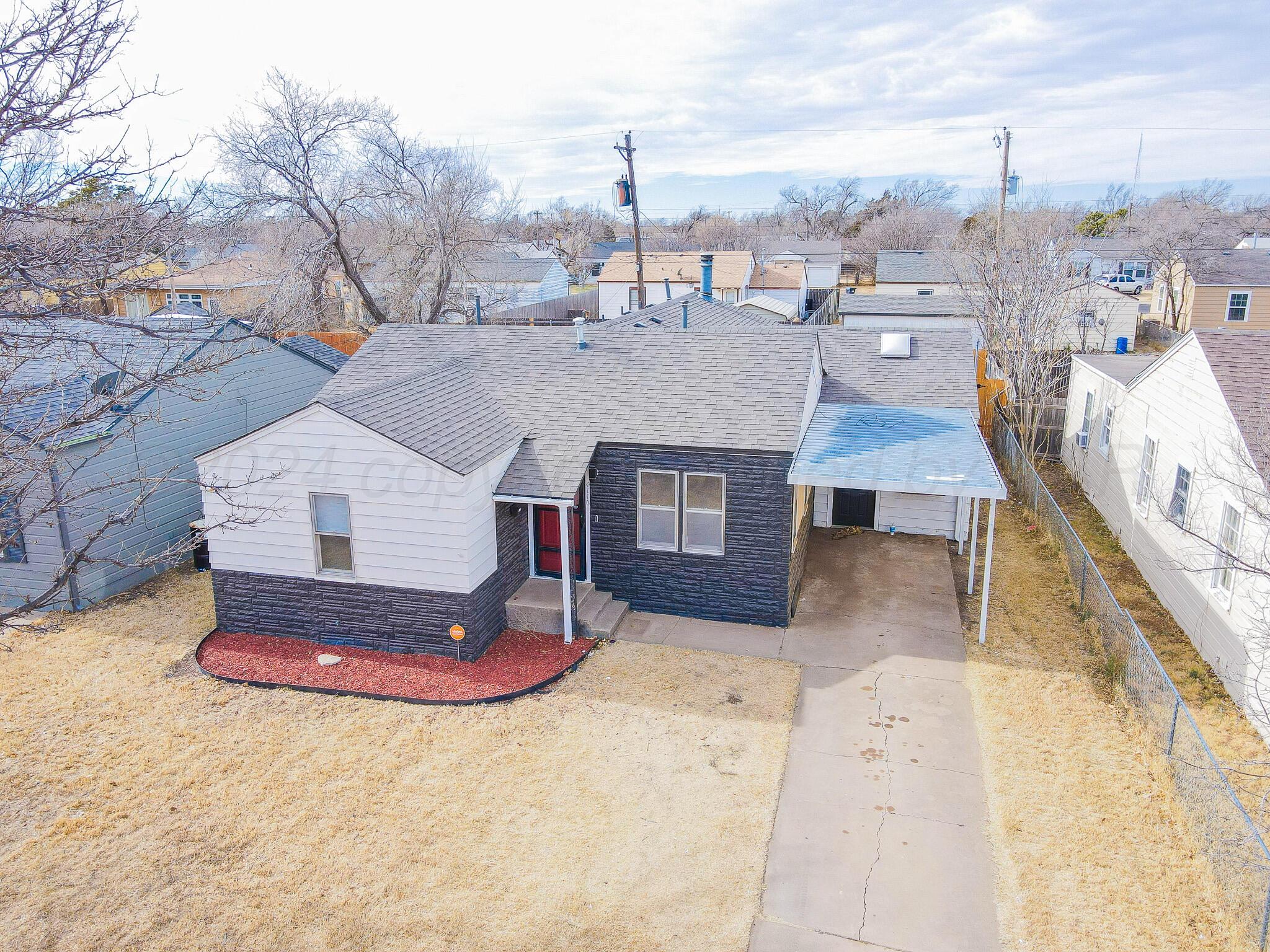 4110 S Lipscomb Street Property Photo