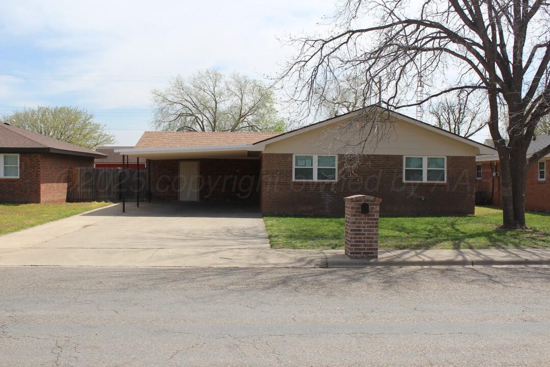 614 Ave. J Property Photo