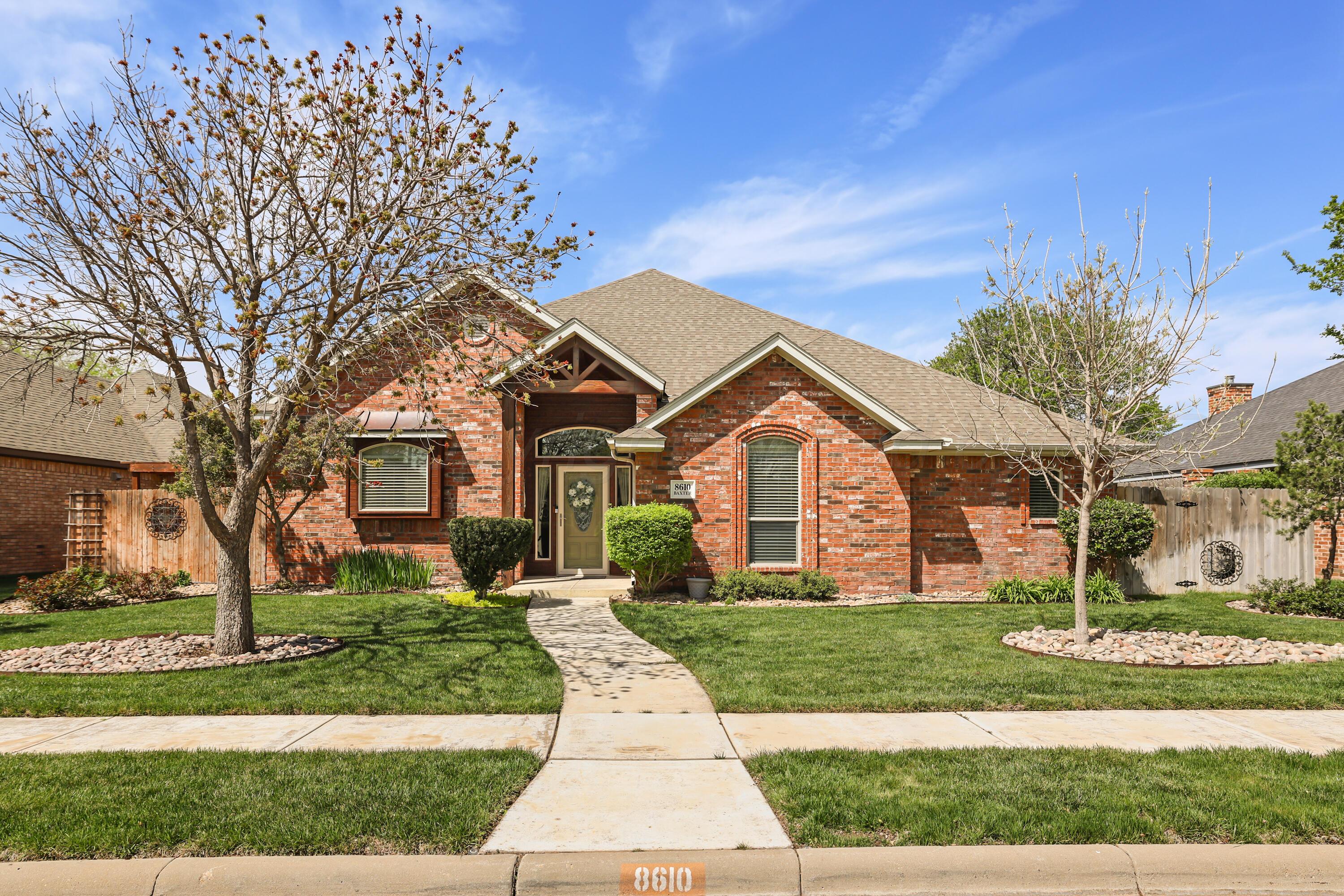 8610 Baxter Drive Property Photo 1