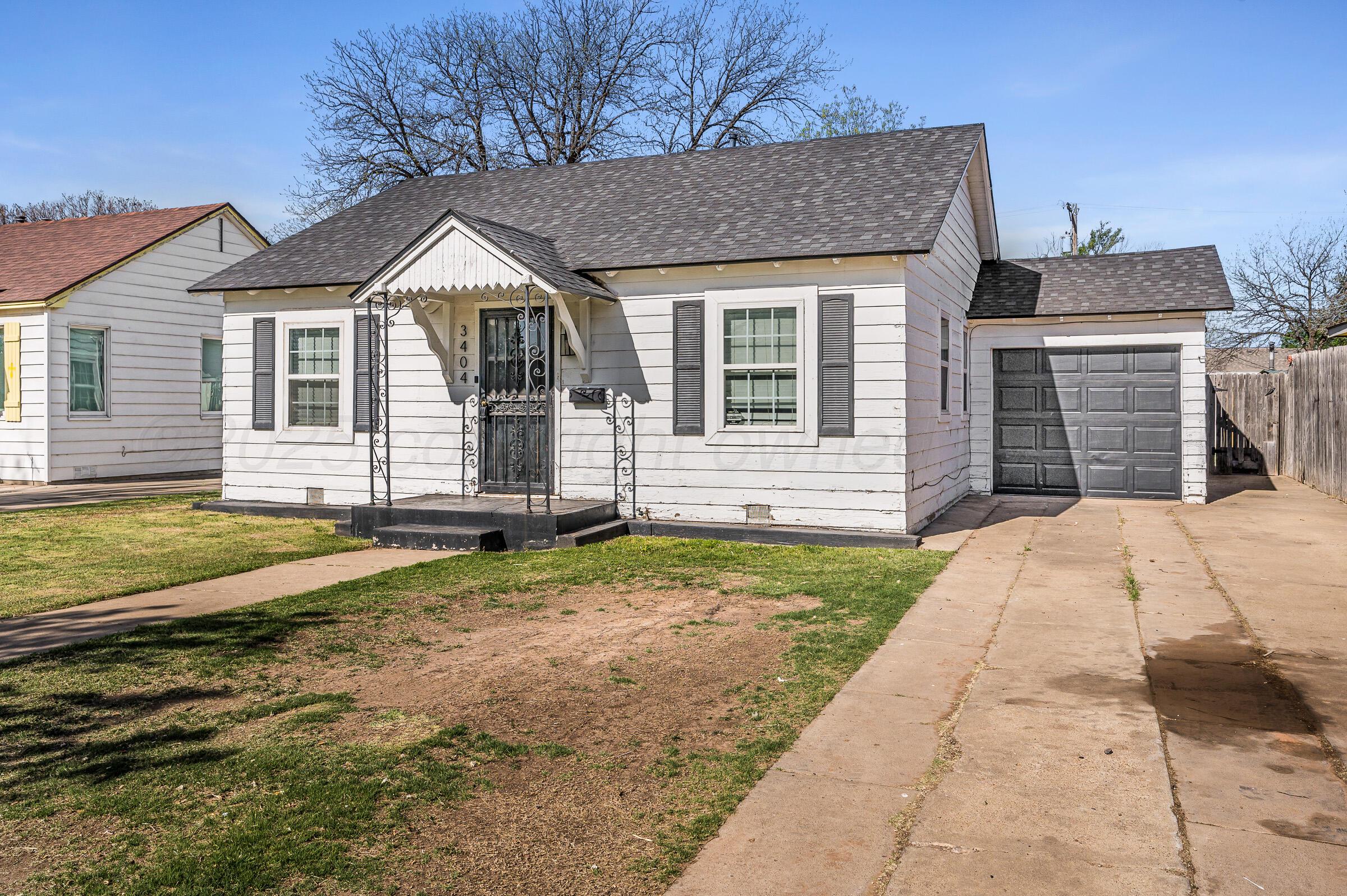 3404 S Van Buren Street Property Photo