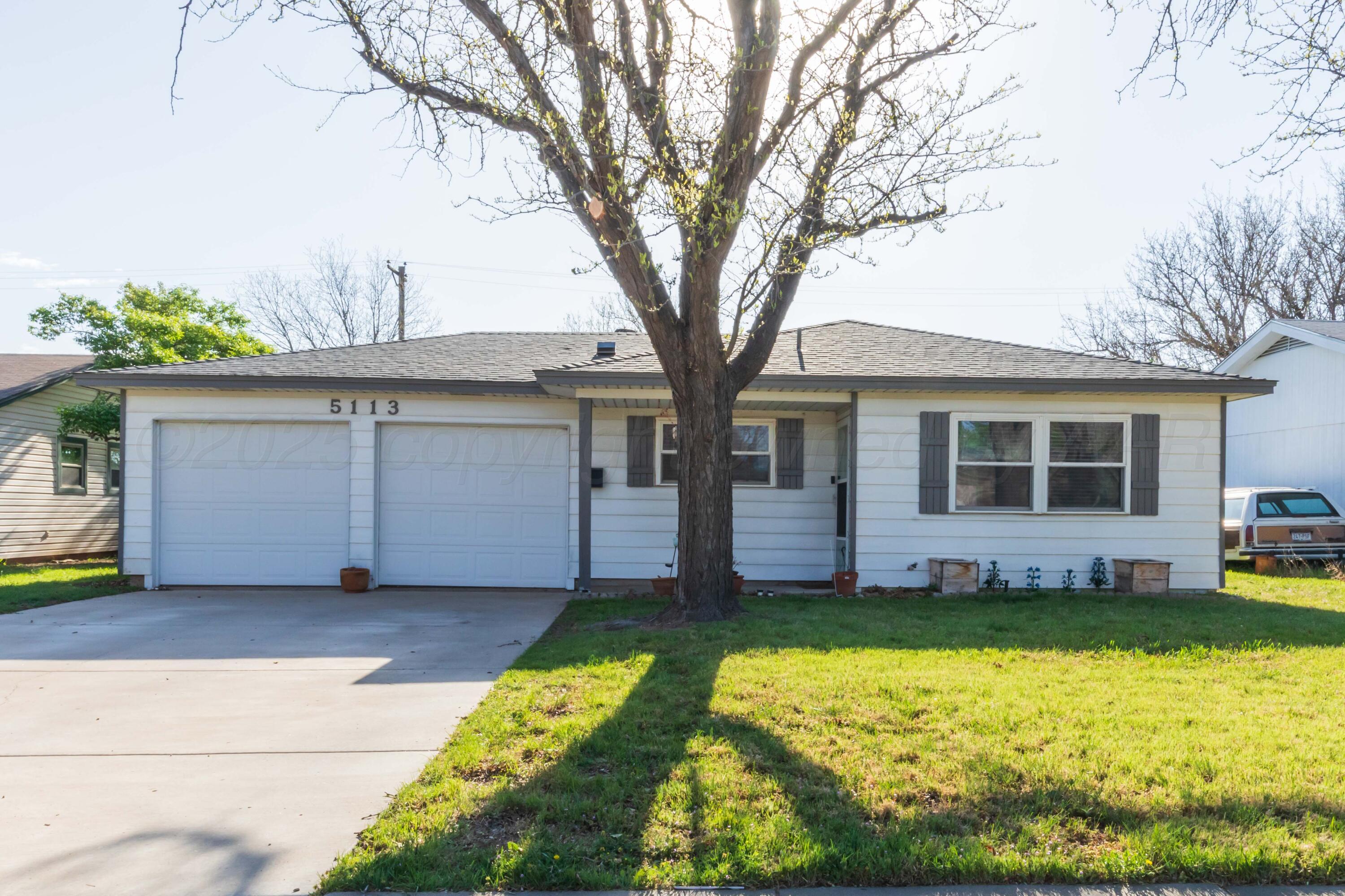 5113 Chisholm Trail Property Photo