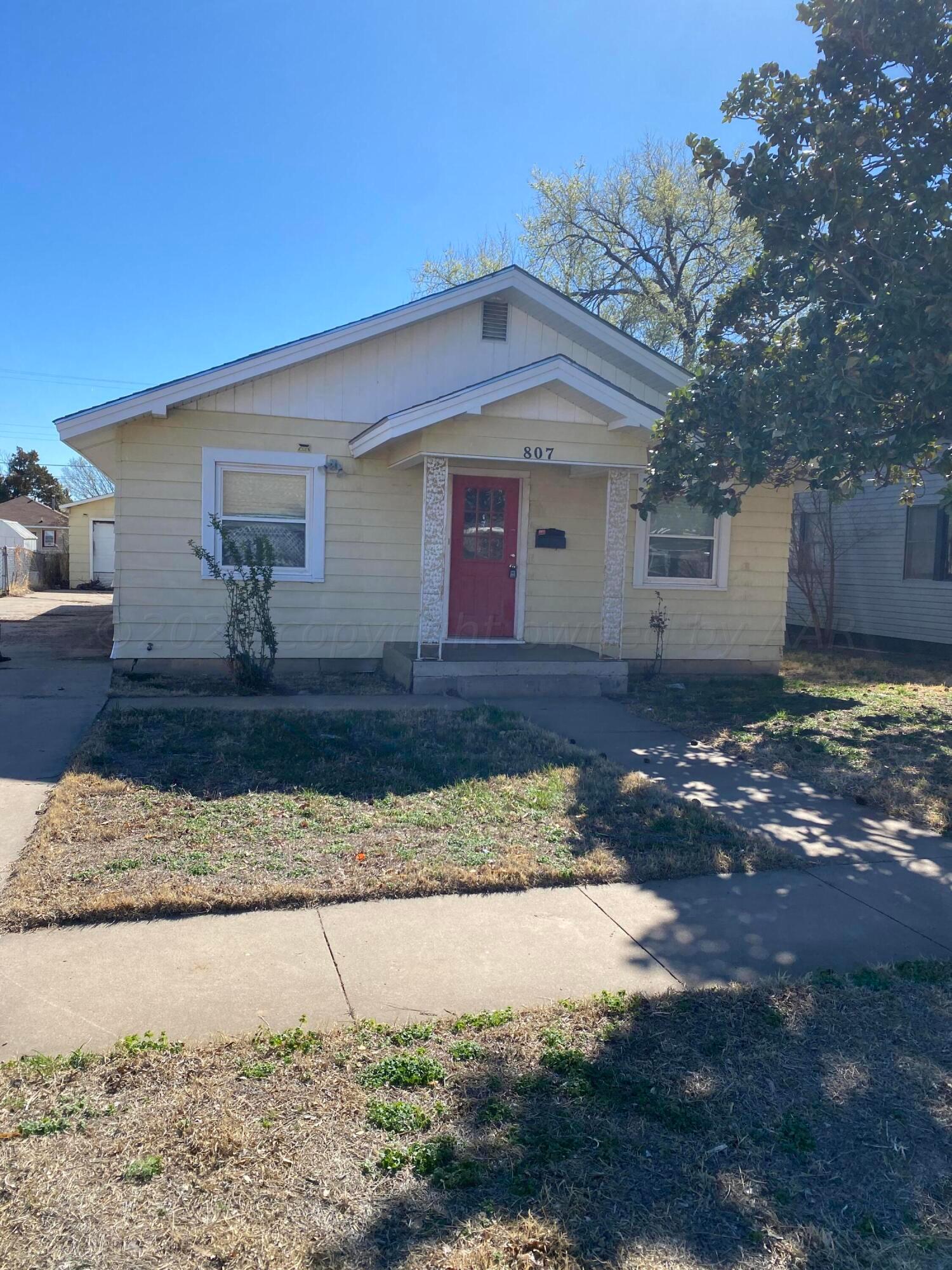 807 S Mississippi Street Property Photo