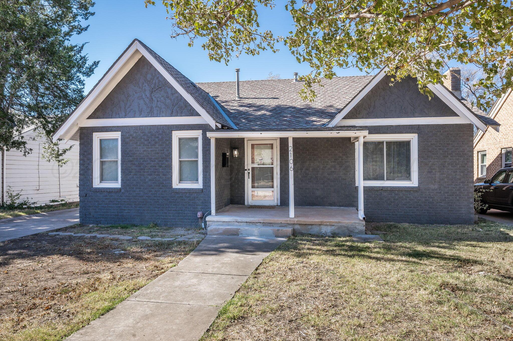 2106 S Jackson Street Property Photo