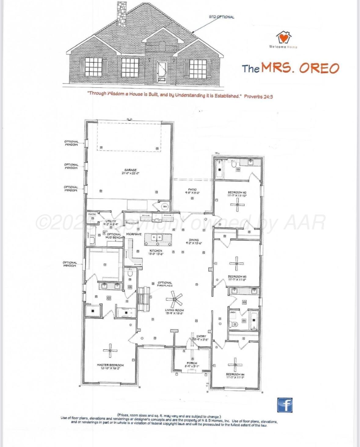 7624 Bluestone Drive Property Photo
