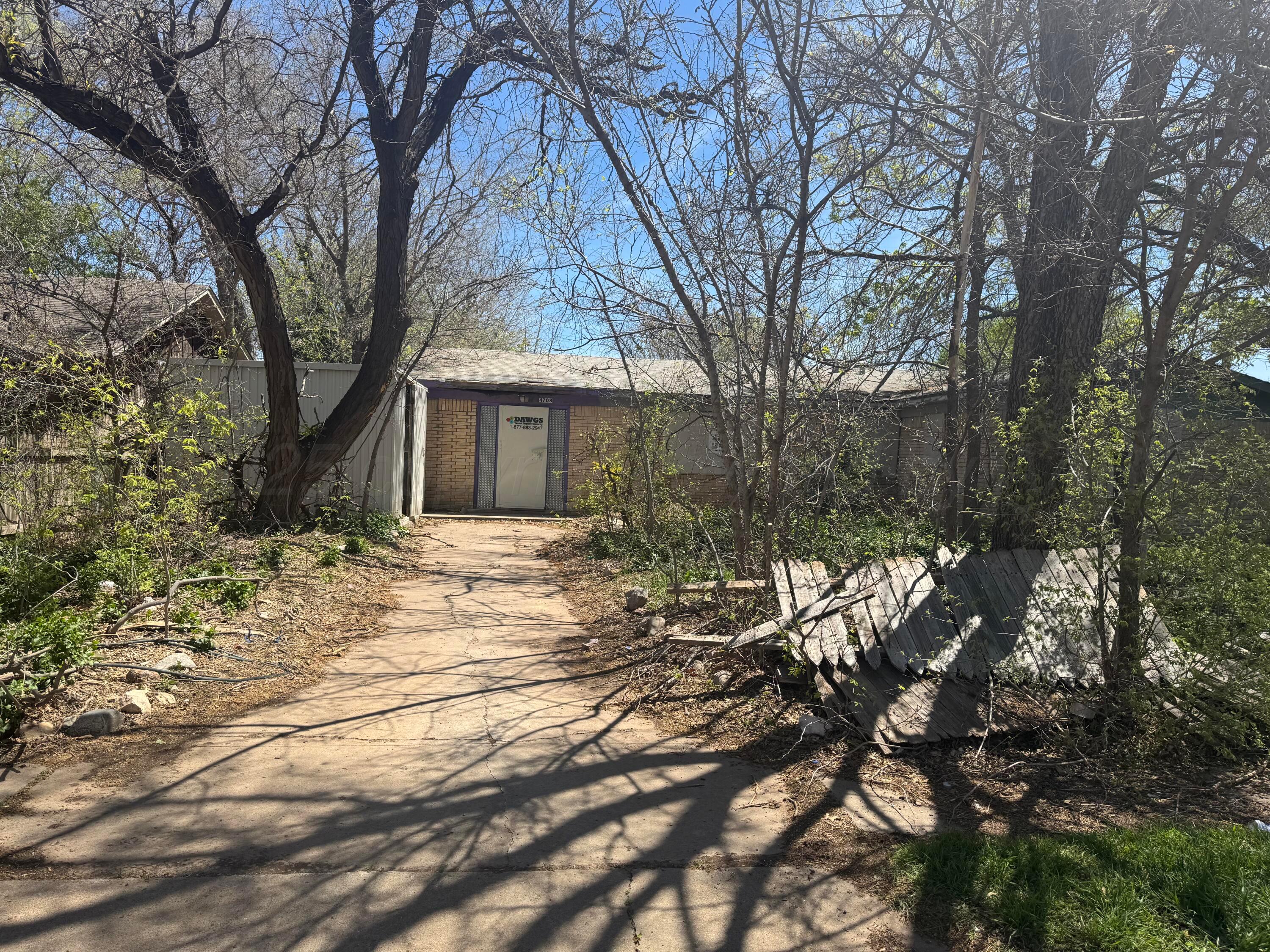 4703 Goodnight Trail Property Photo