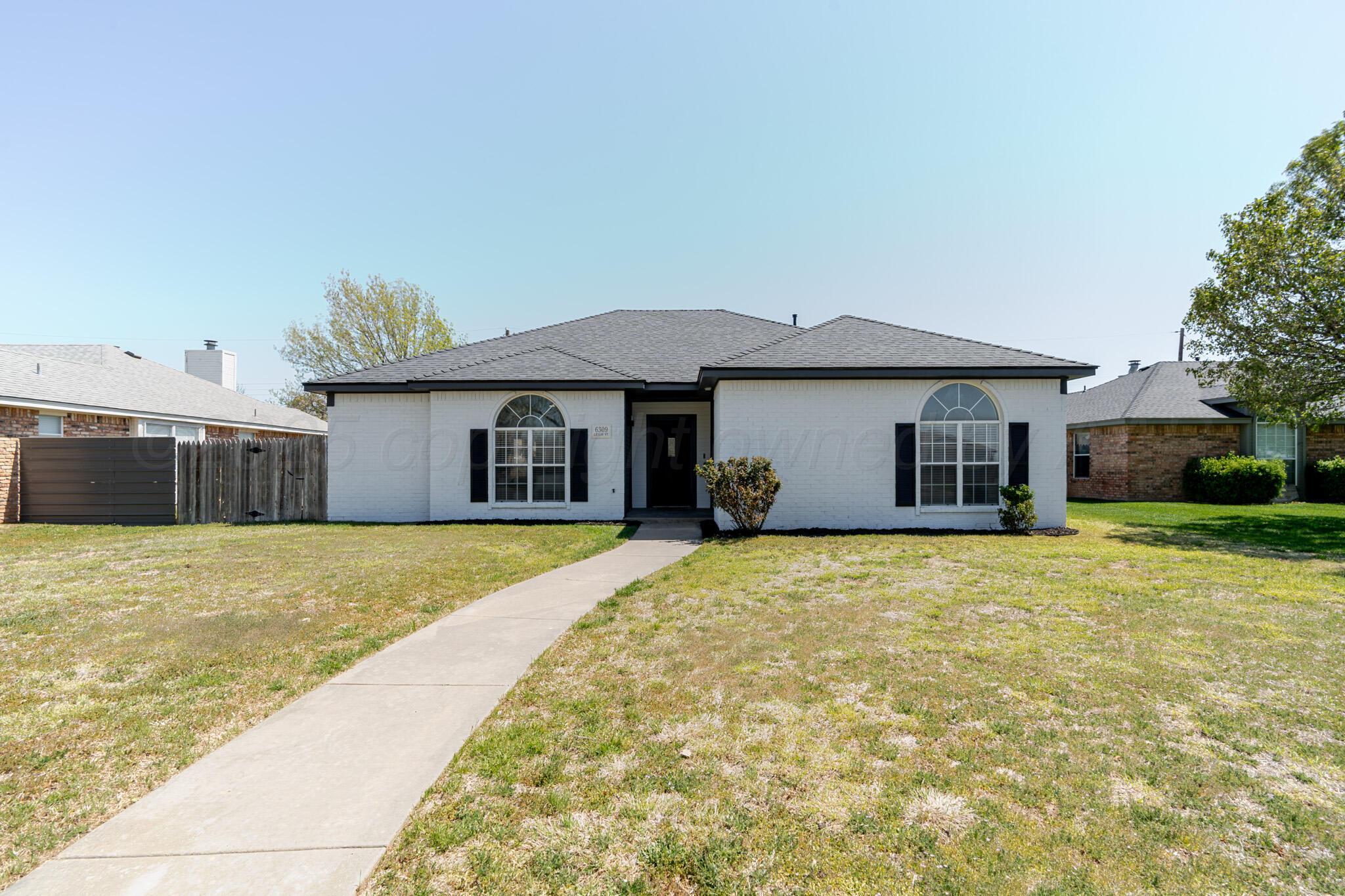 6309 S Leigh Street Property Photo 1