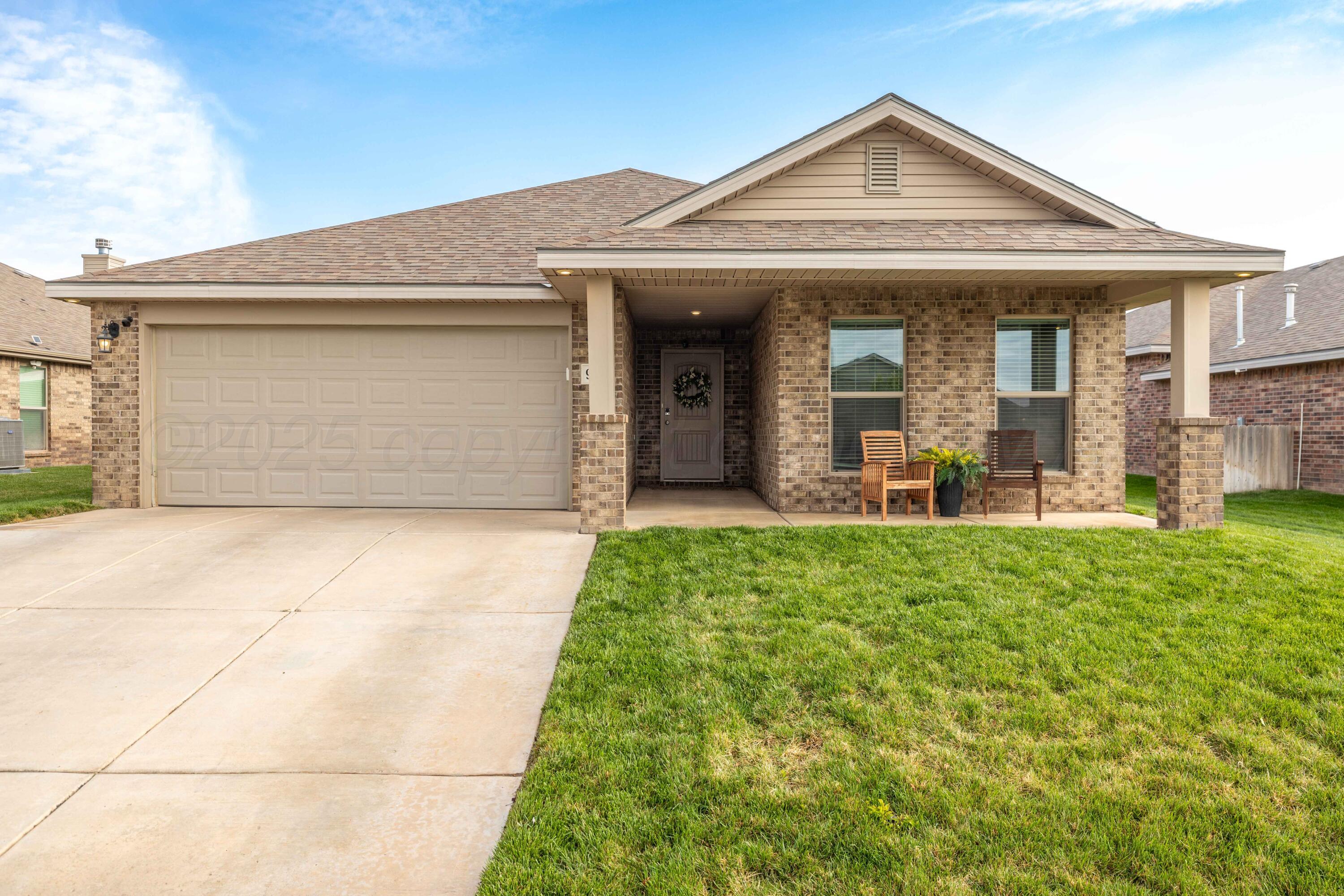9608 Cagle Drive Property Photo 1