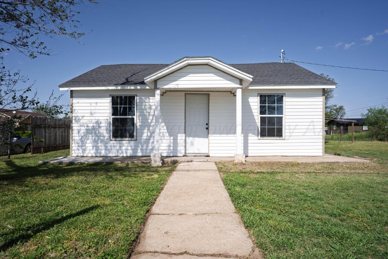 Pampa Real Estate Listings Main Image