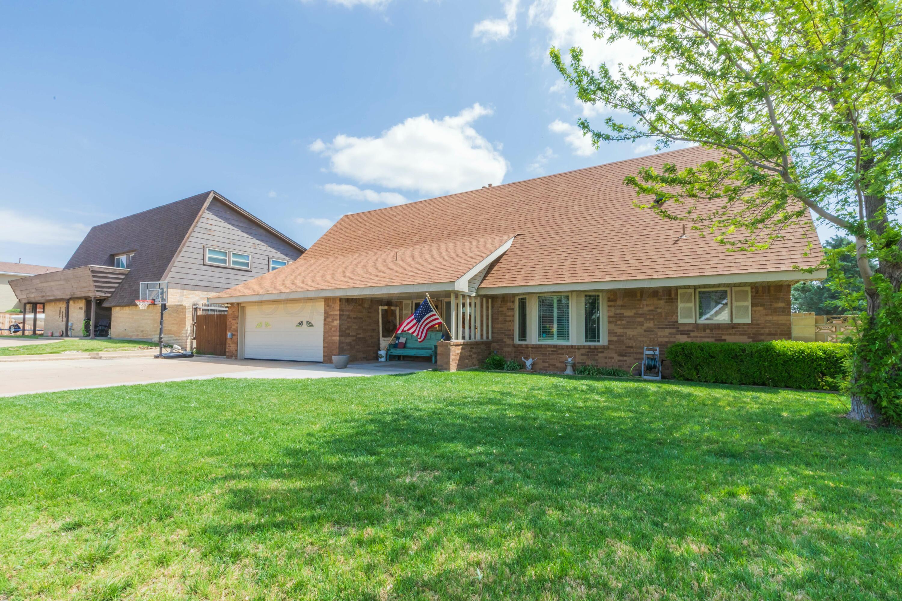 1405 Bluebonnet Street Property Photo