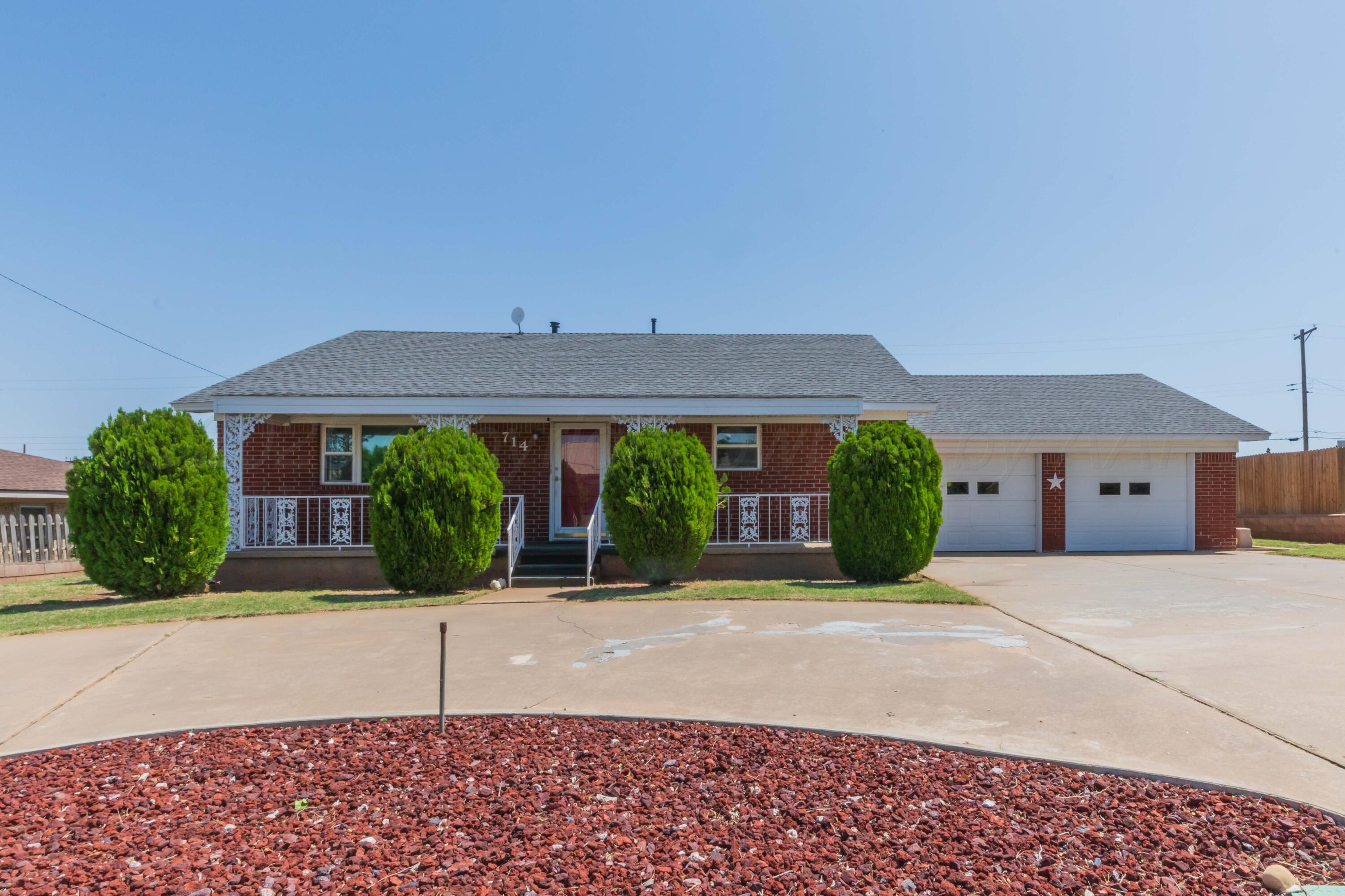 Borger Real Estate Listings Main Image