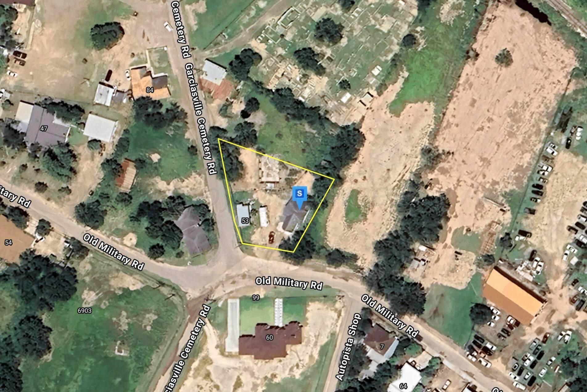 53 Old Military Road