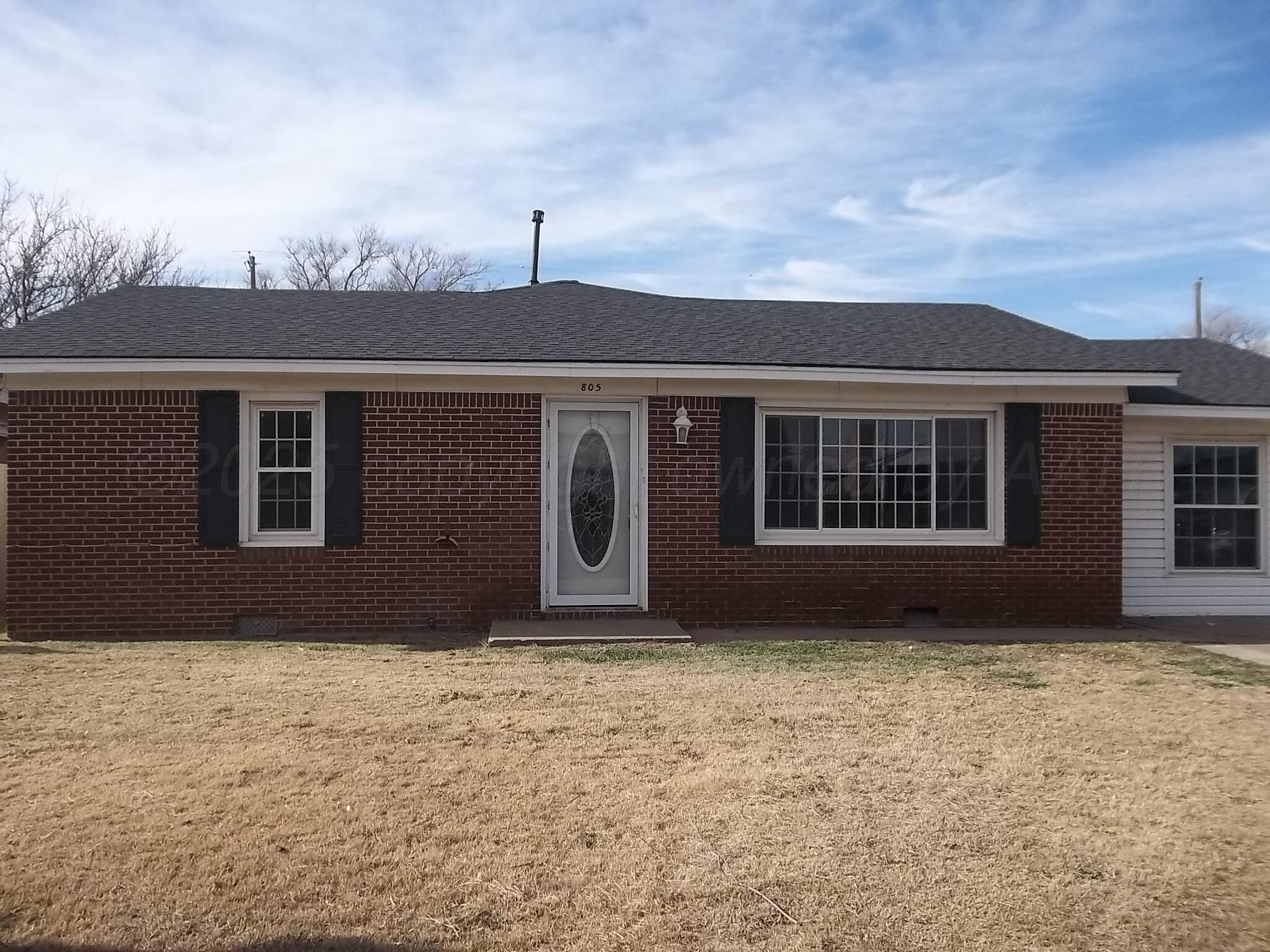 805 Brevard Street Property Photo