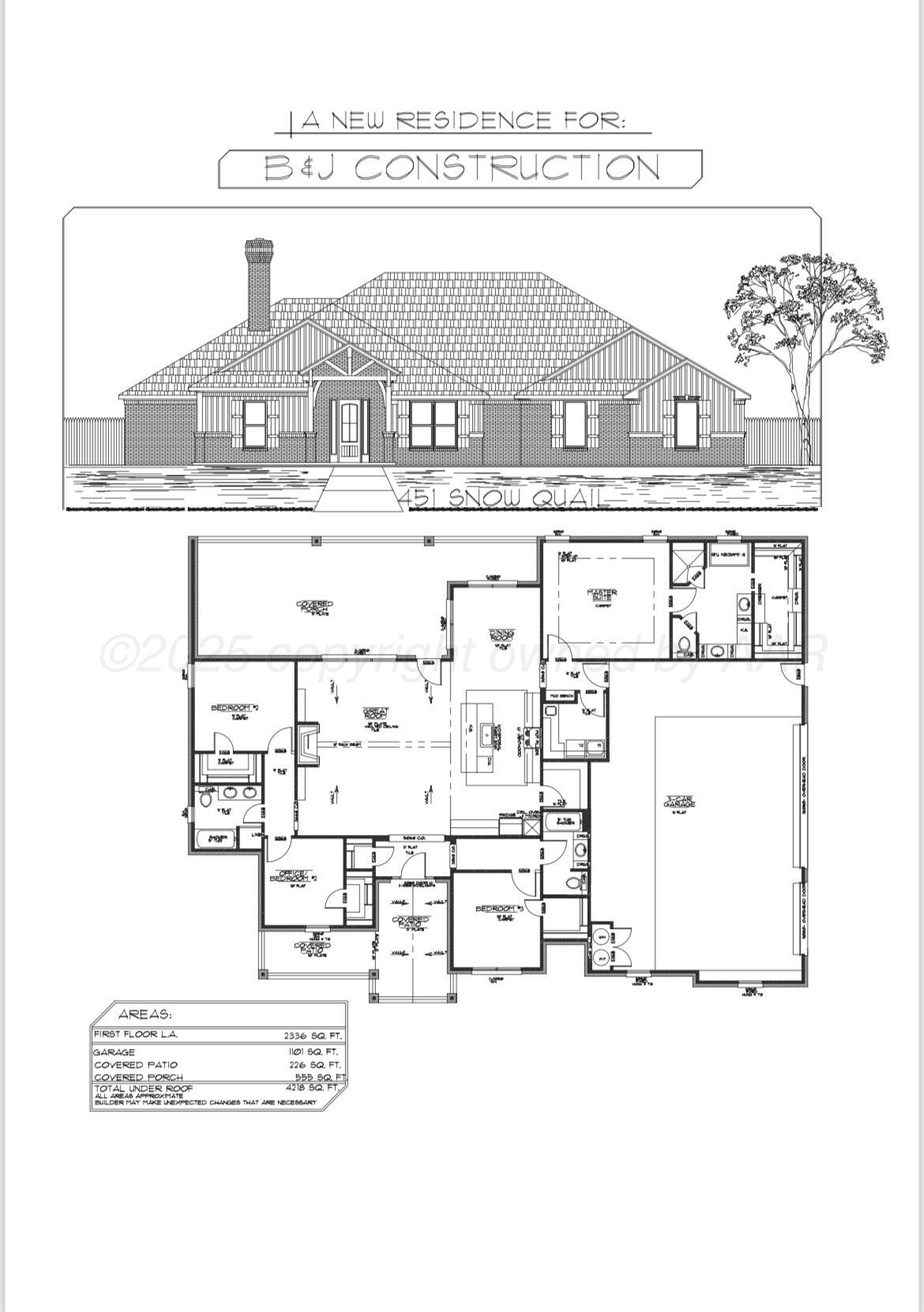 401 Desert Quail Road Property Photo 2