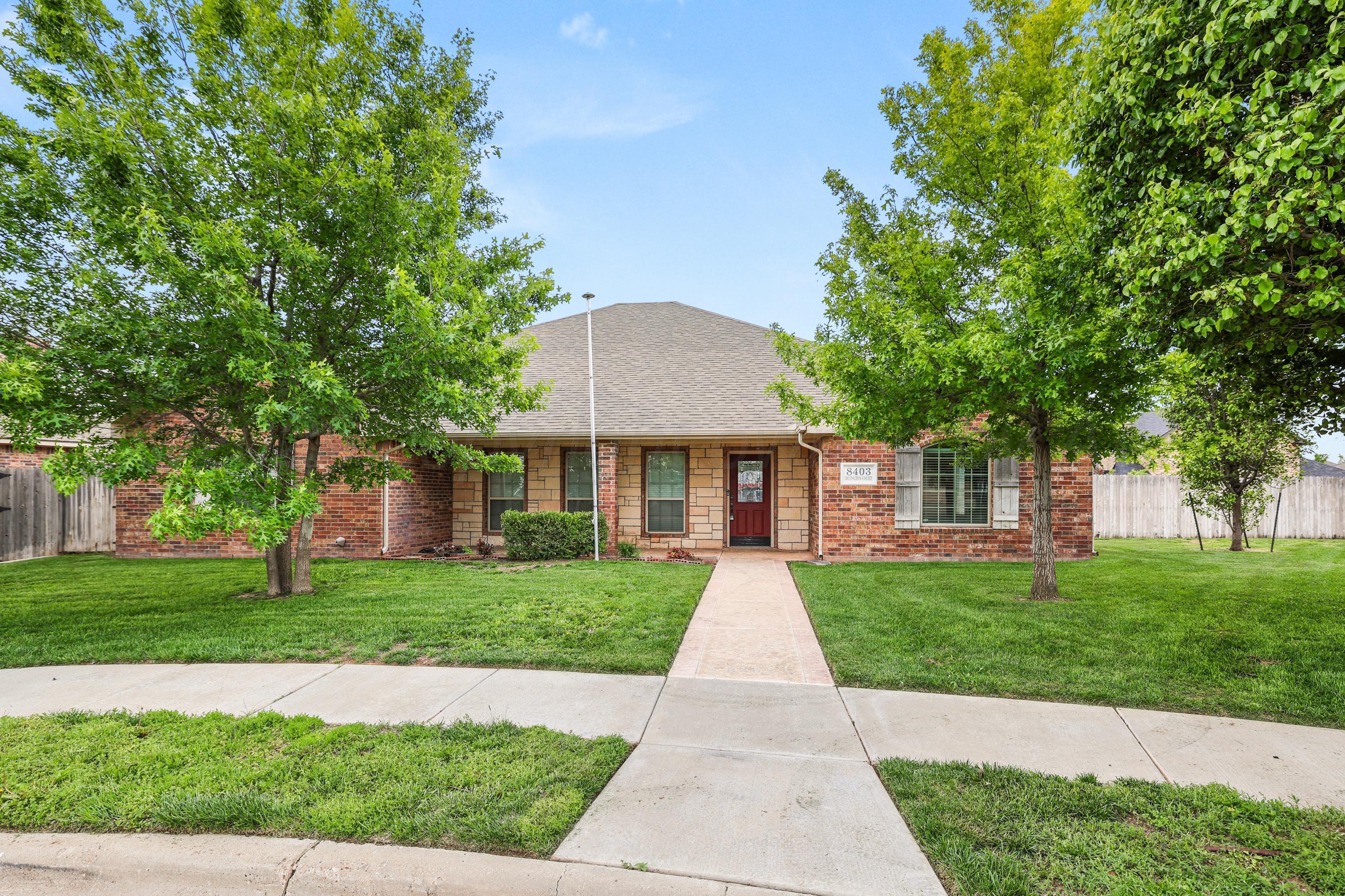 8403 Irvington Court Property Photo 1