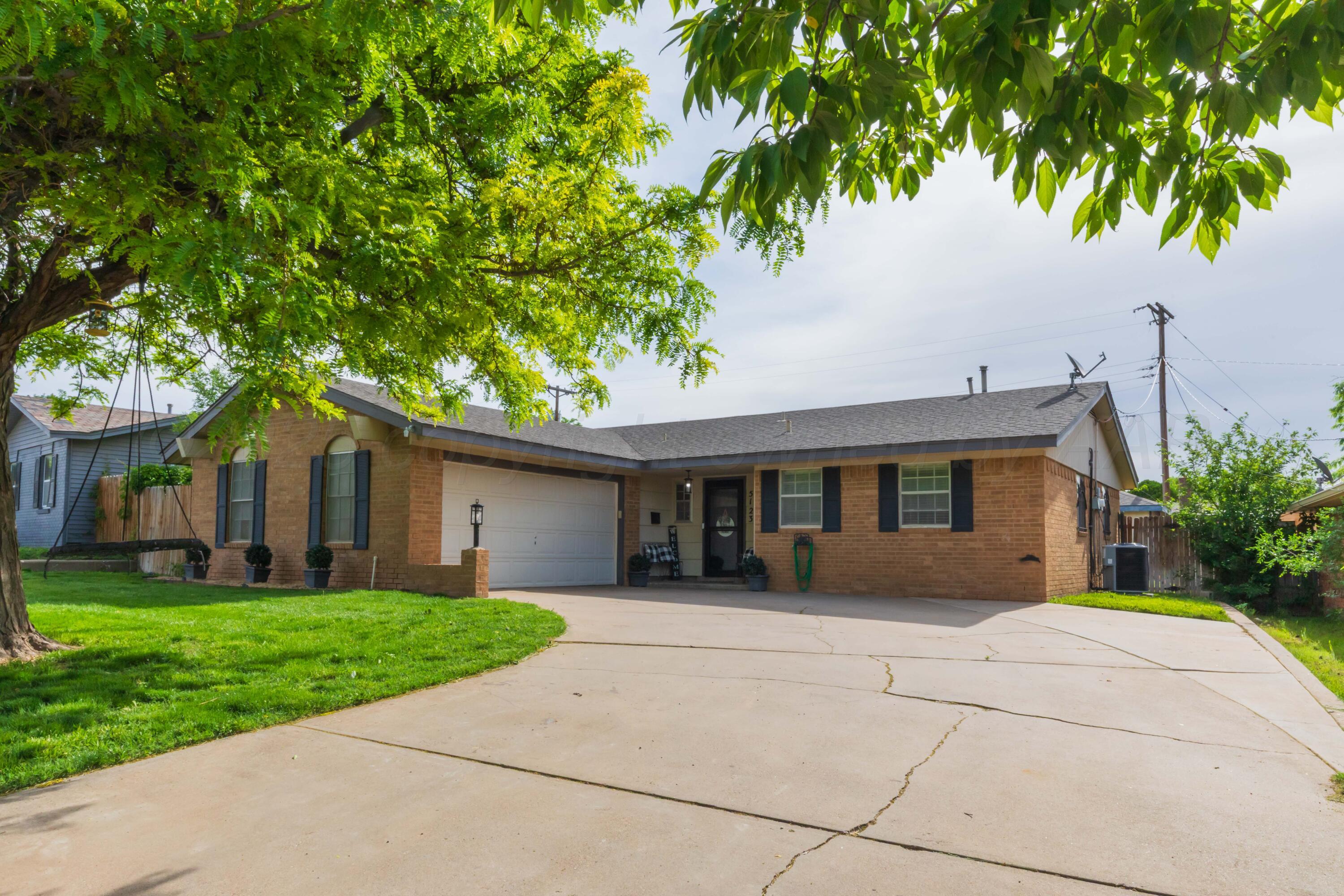 5123 Benton Drive Property Photo 1