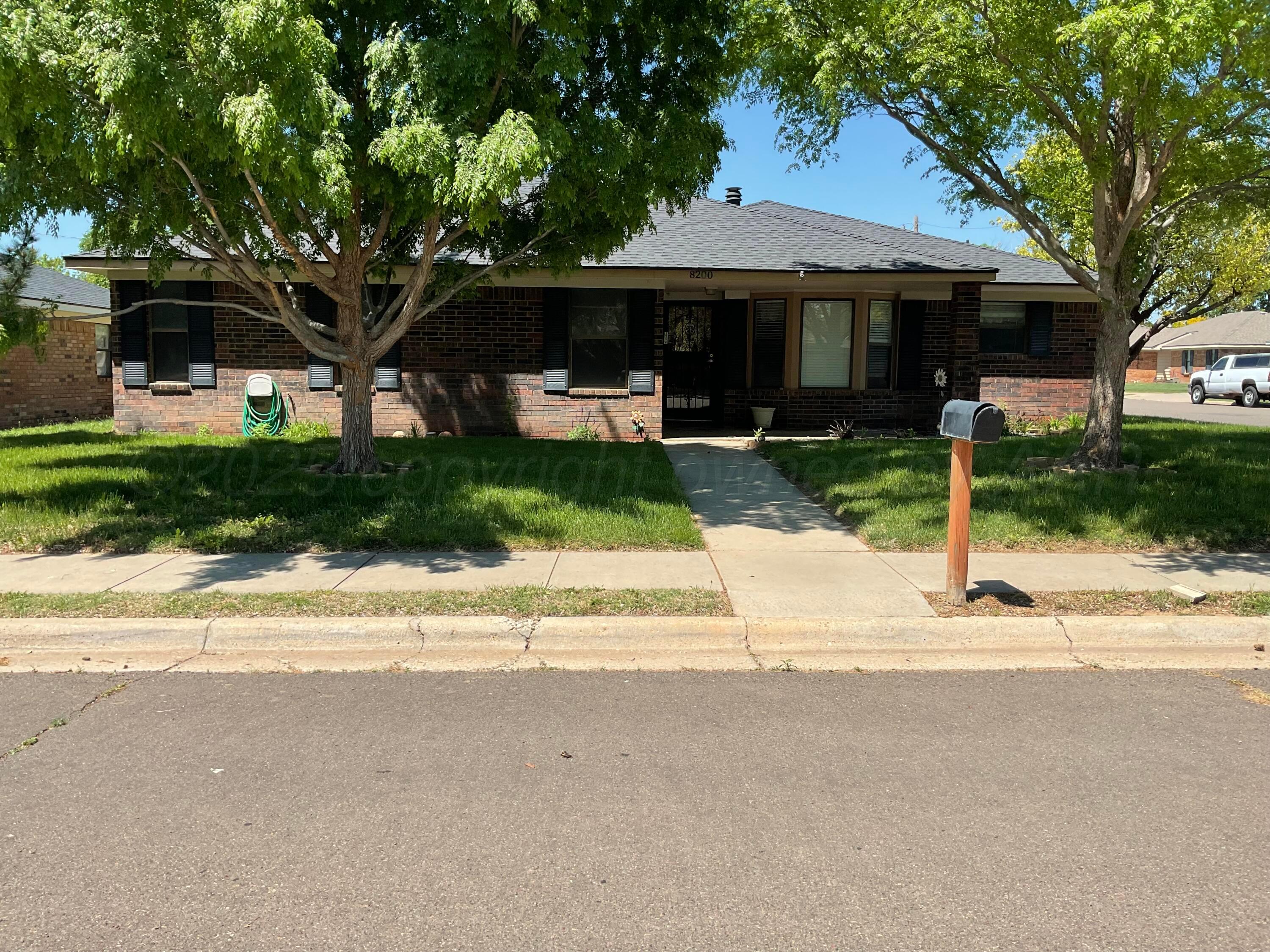 8200 Tejas Trail Property Photo 1