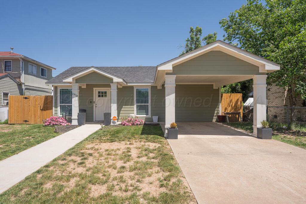 2913 Wichita Avenue Property Photo 1
