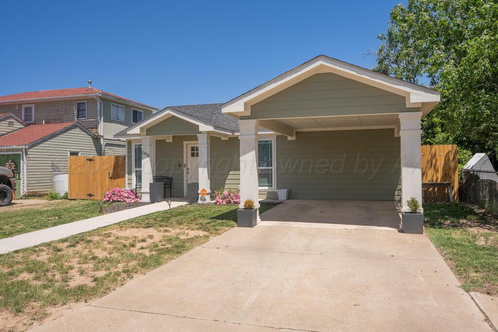 2913 Wichita Avenue Property Photo 3