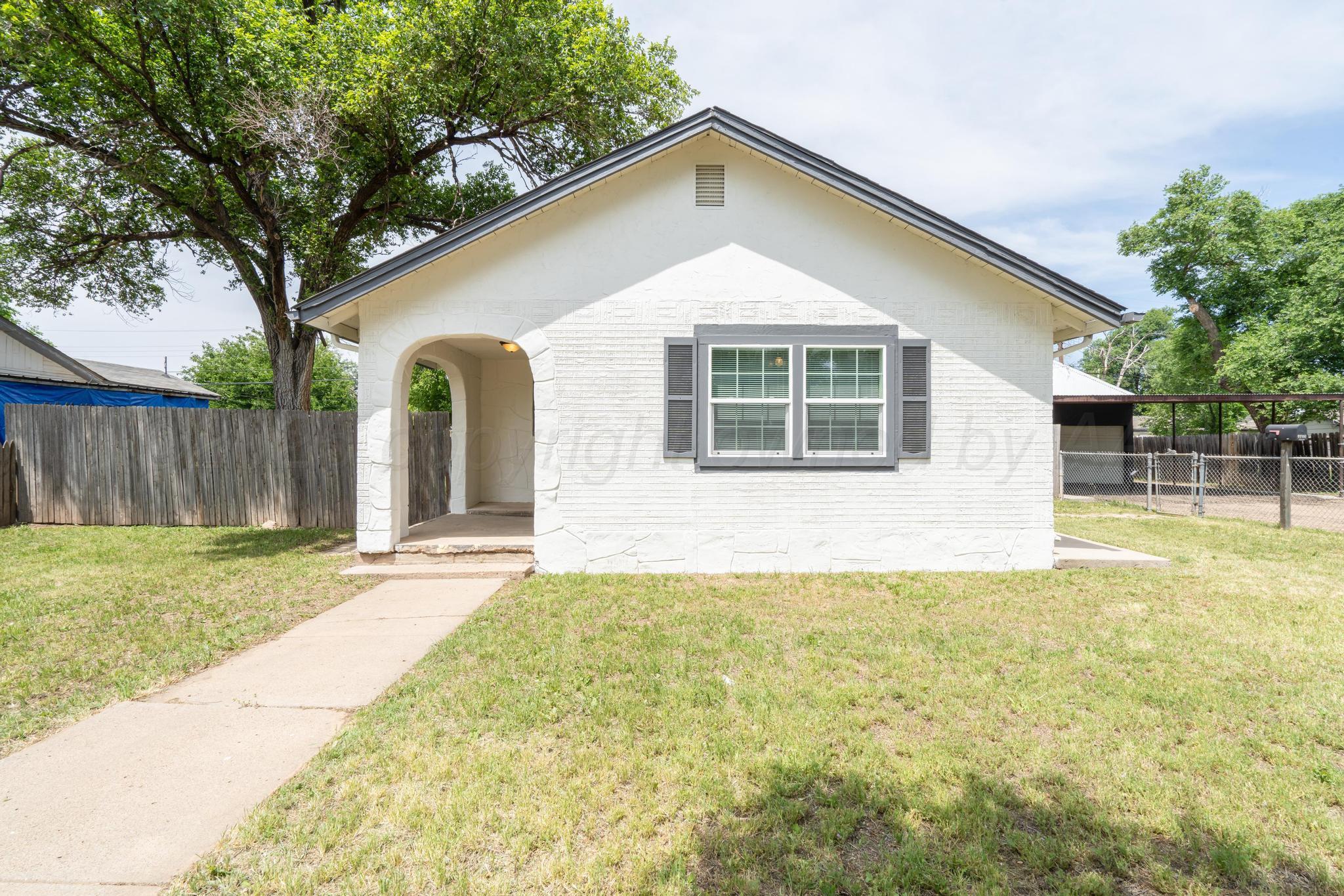 4106 S Jackson Street Property Photo 1
