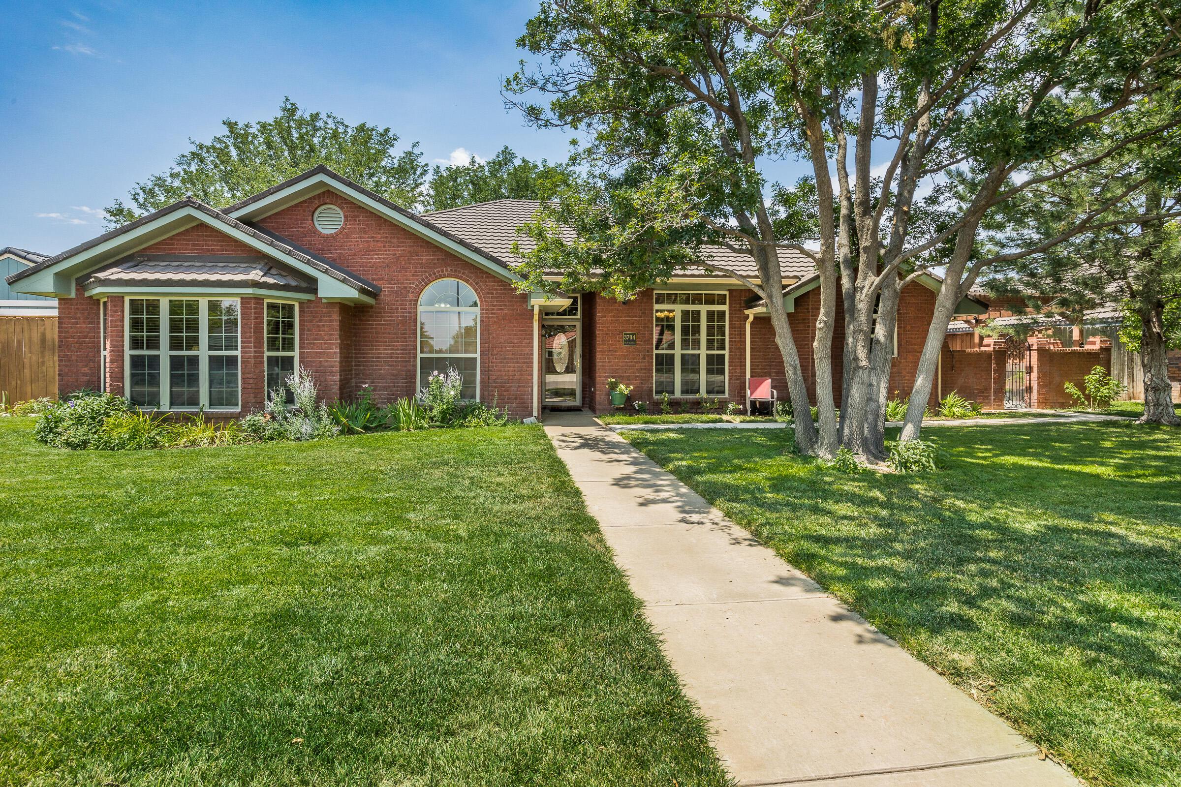 3704 Van Tassel Property Photo