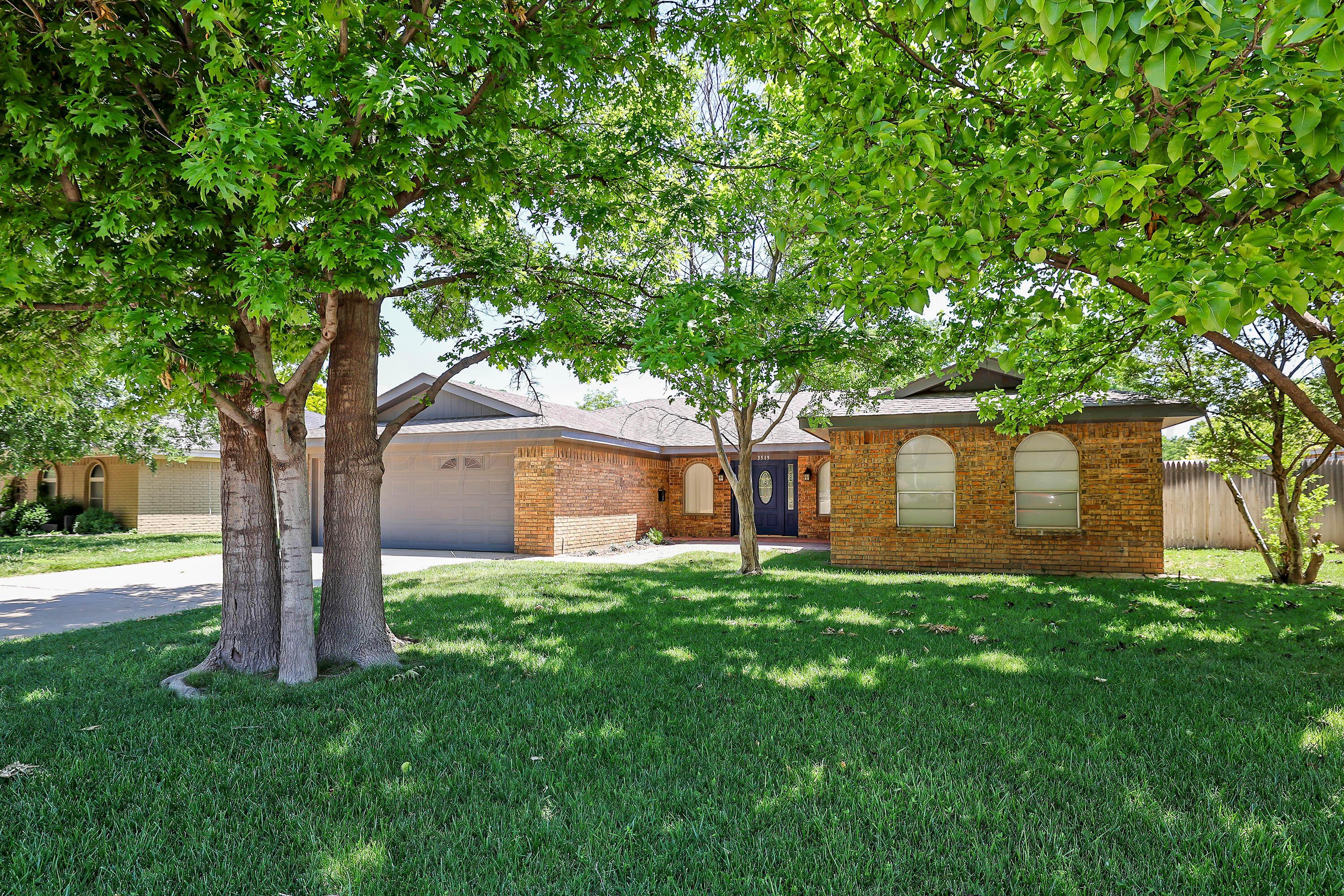 3519 Rutson Drive Property Photo