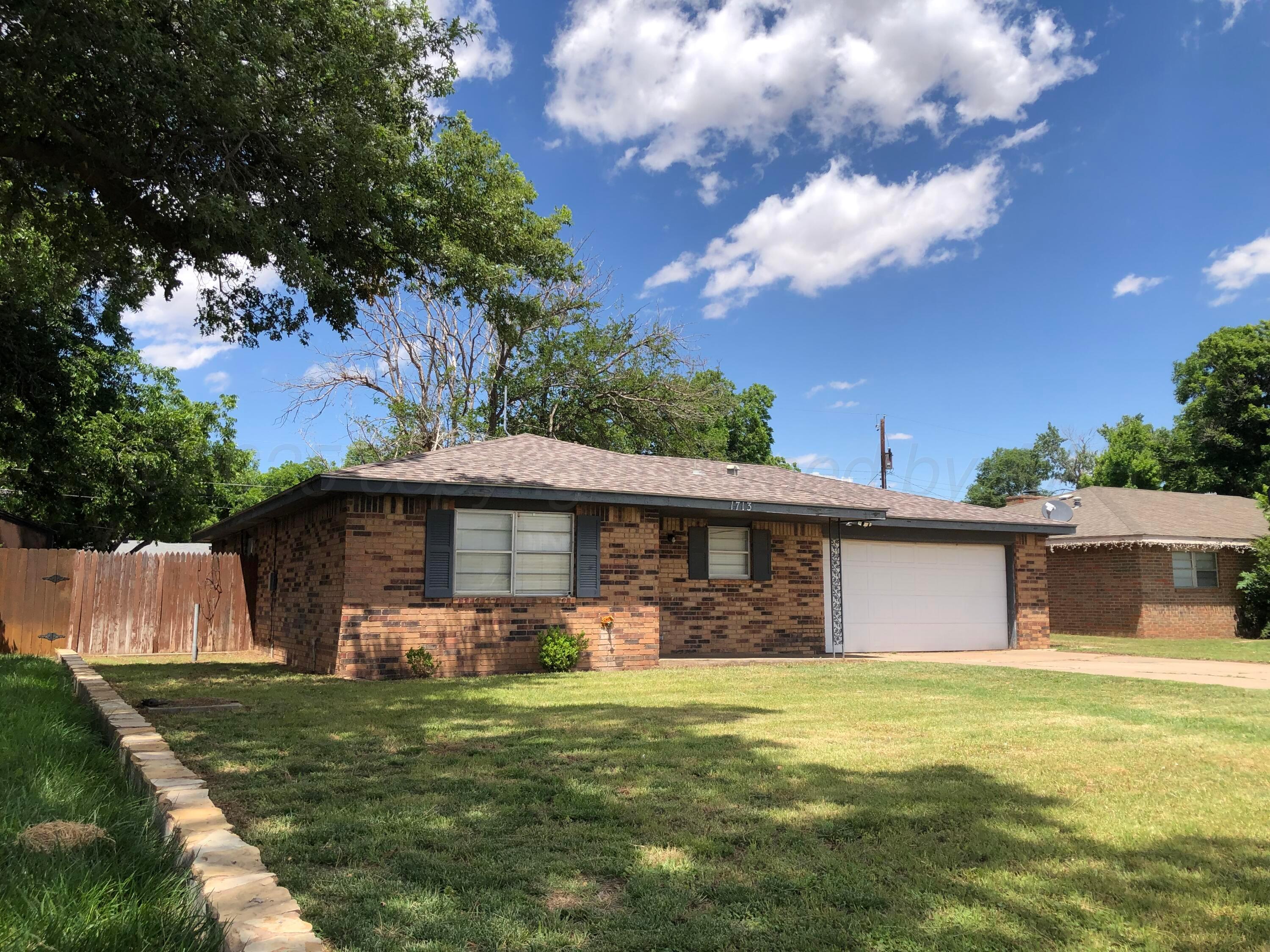 1713 Corsicana Street Property Photo 1