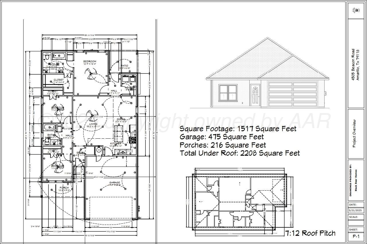 4505 Beacon Road Property Photo