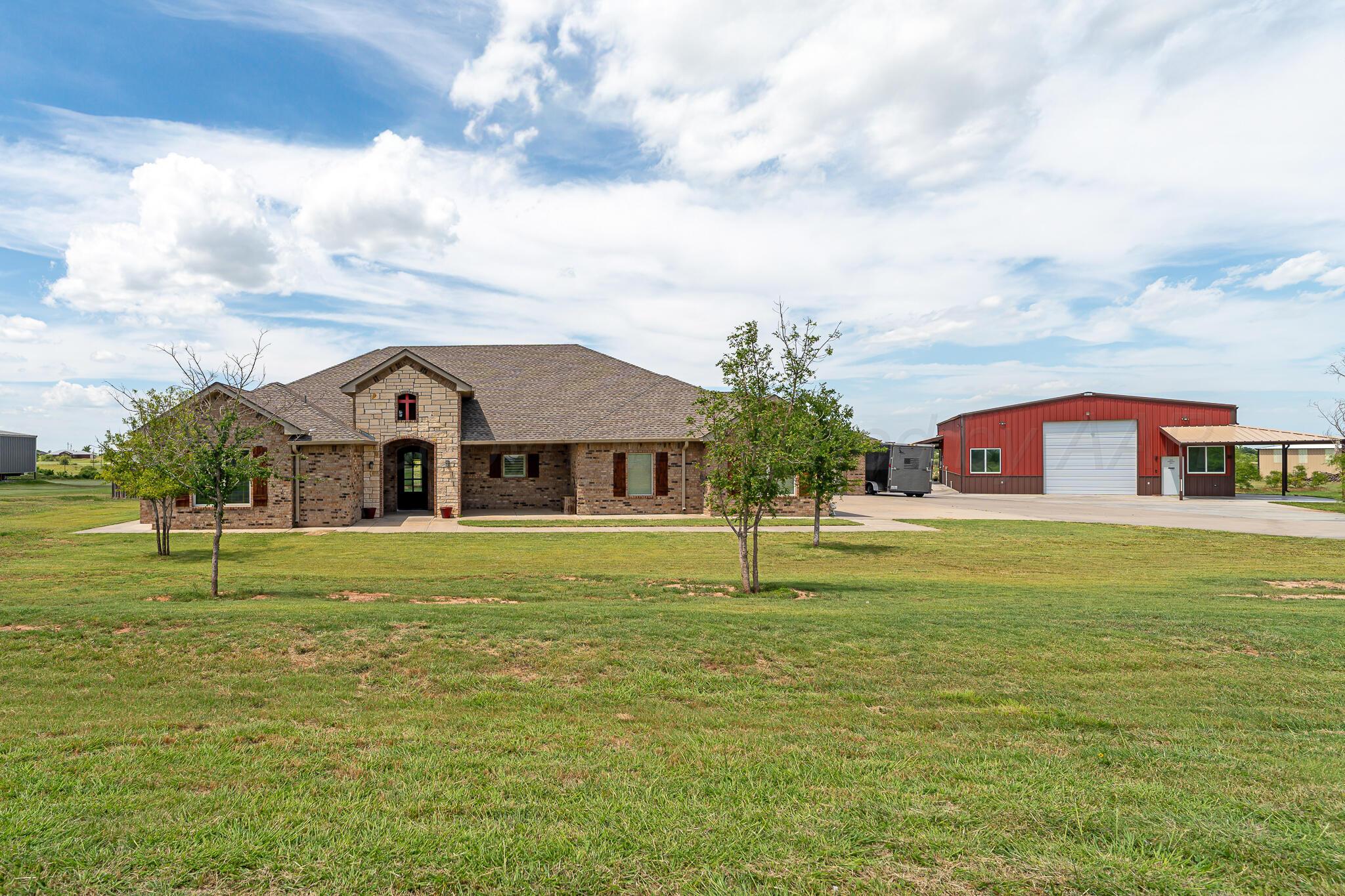 12600 Stray Horse Trail Property Photo 1