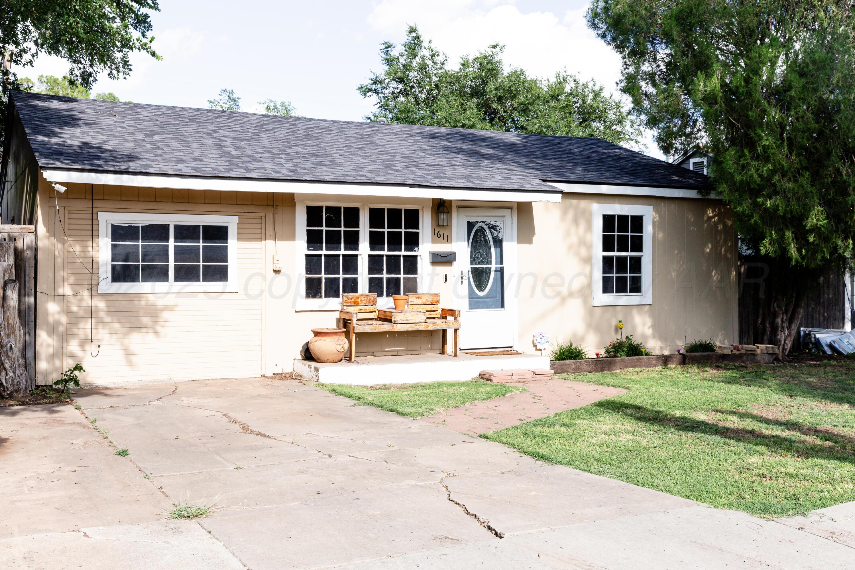 1611 S Palo Duro Street Property Photo 1