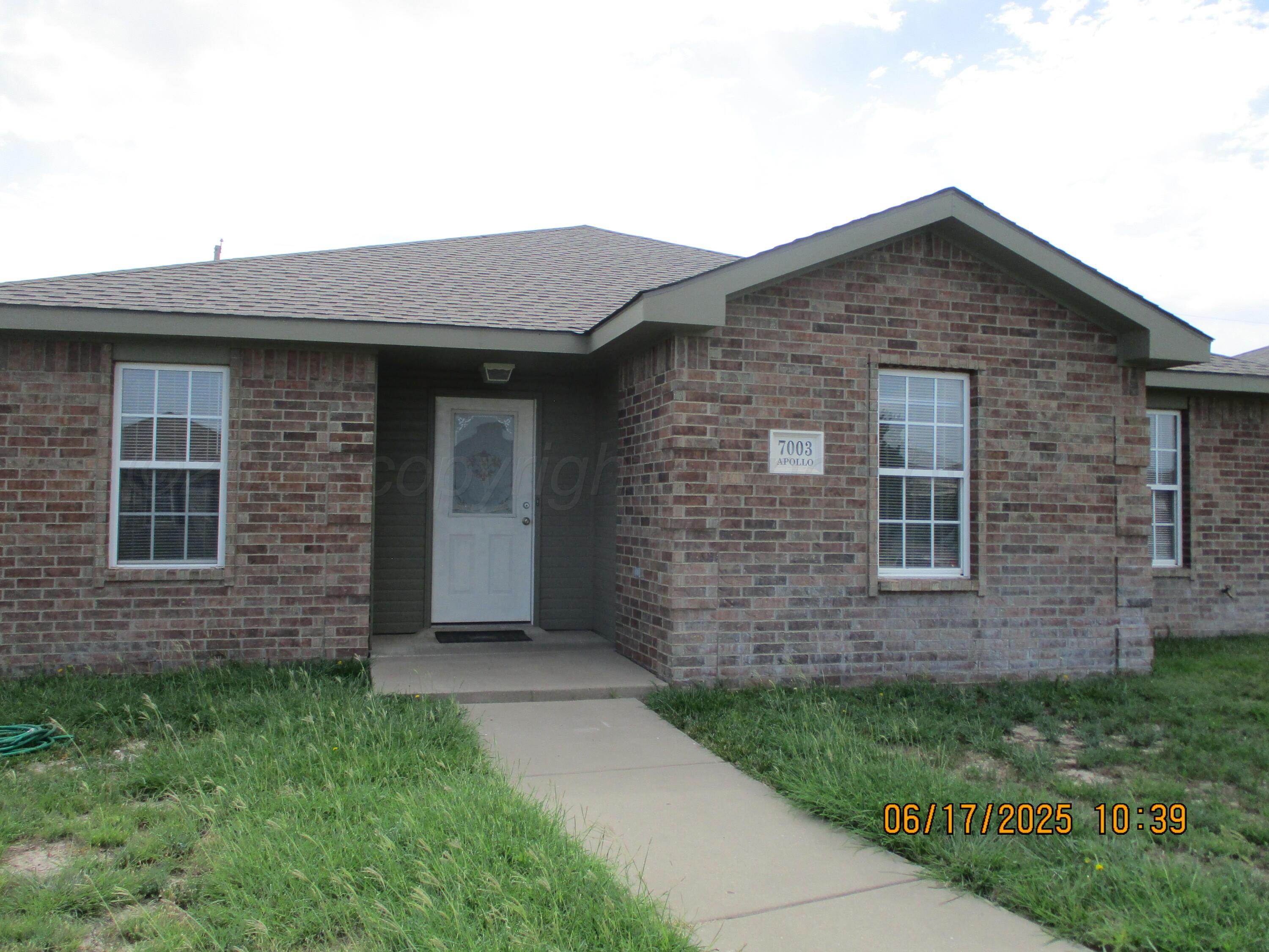 7003 Apollo Trail Property Photo 1