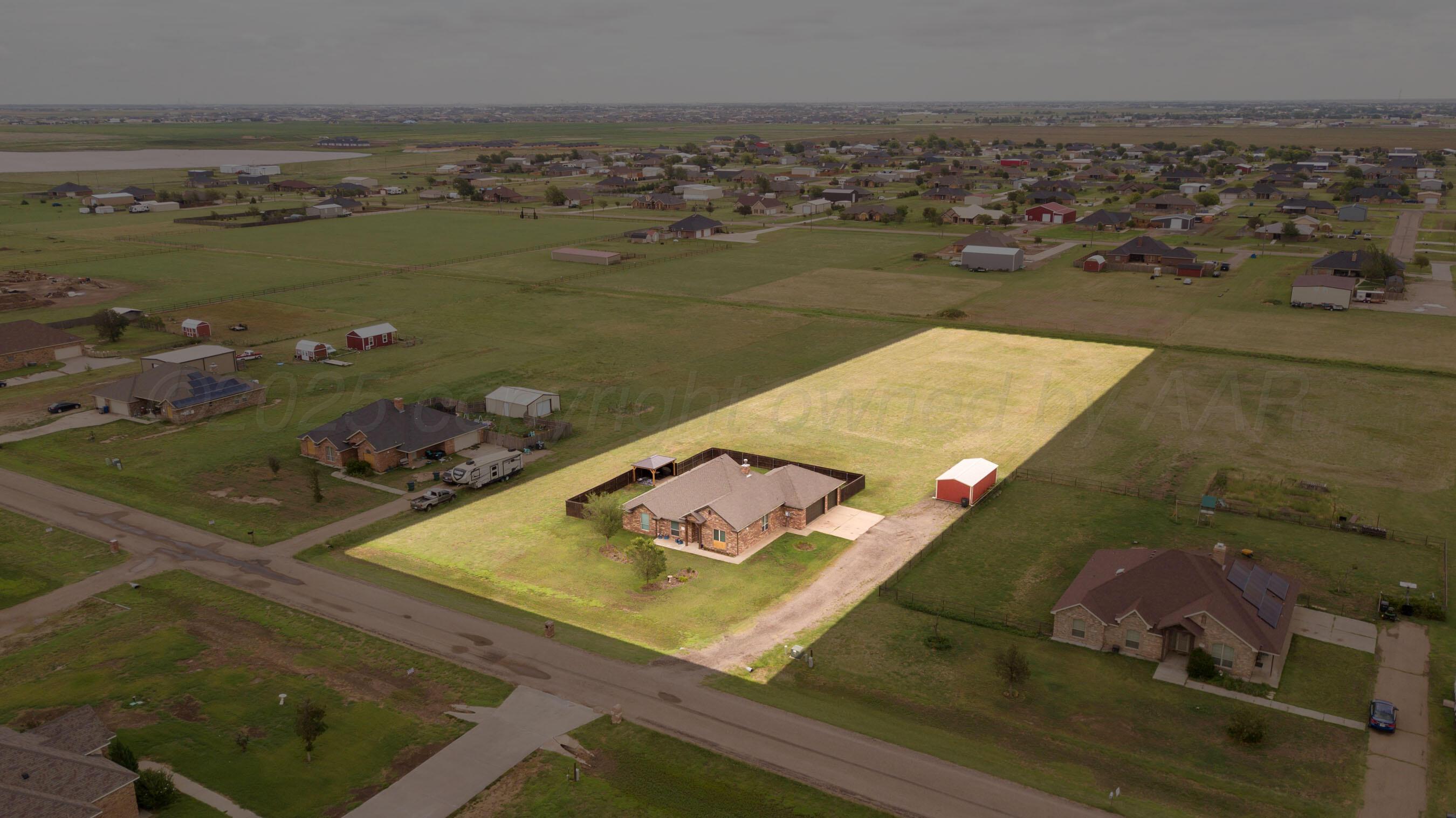 16801 Dove Meadow Road Property Photo 1