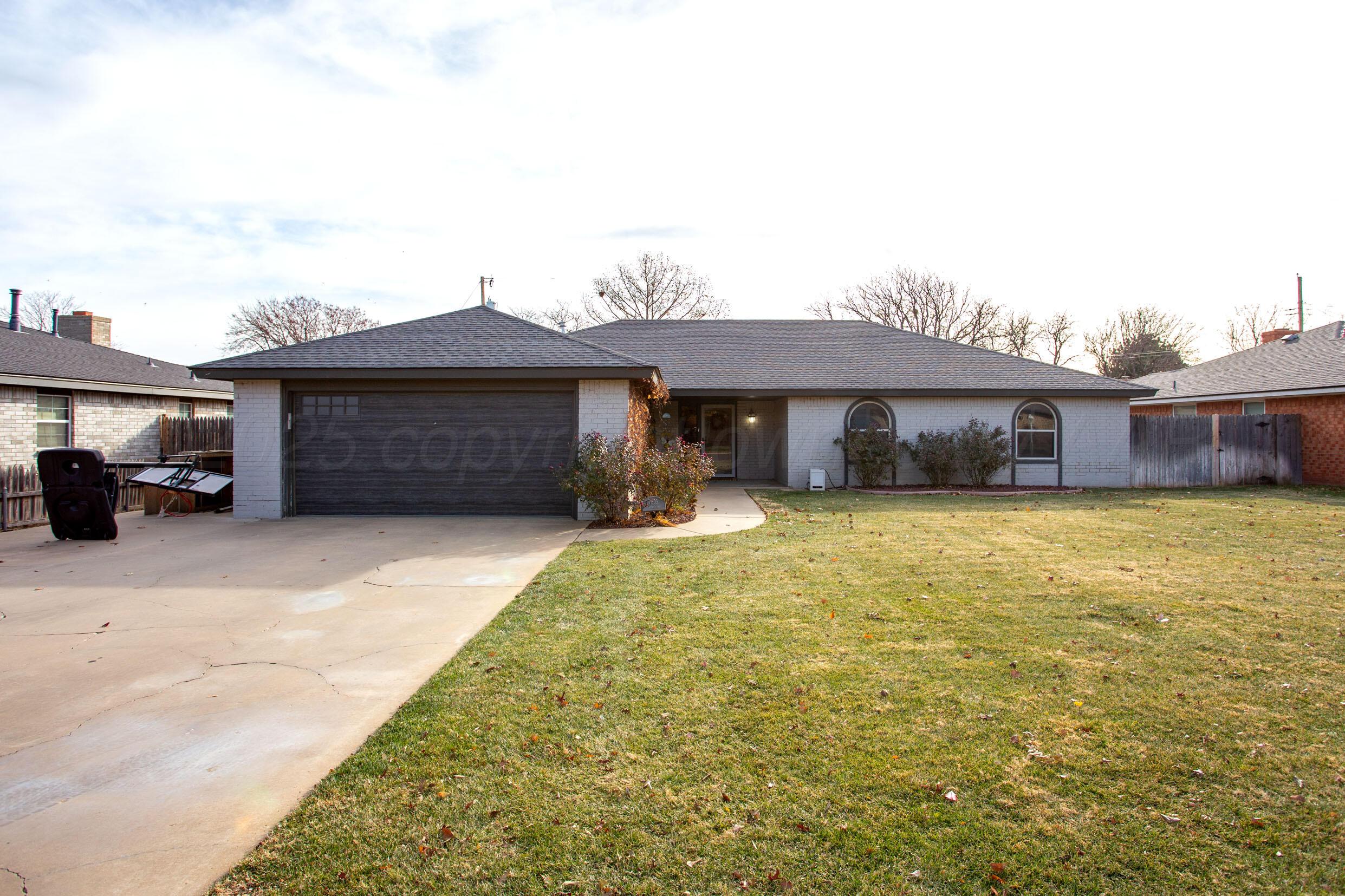 8605 Olympia Drive Property Photo 1