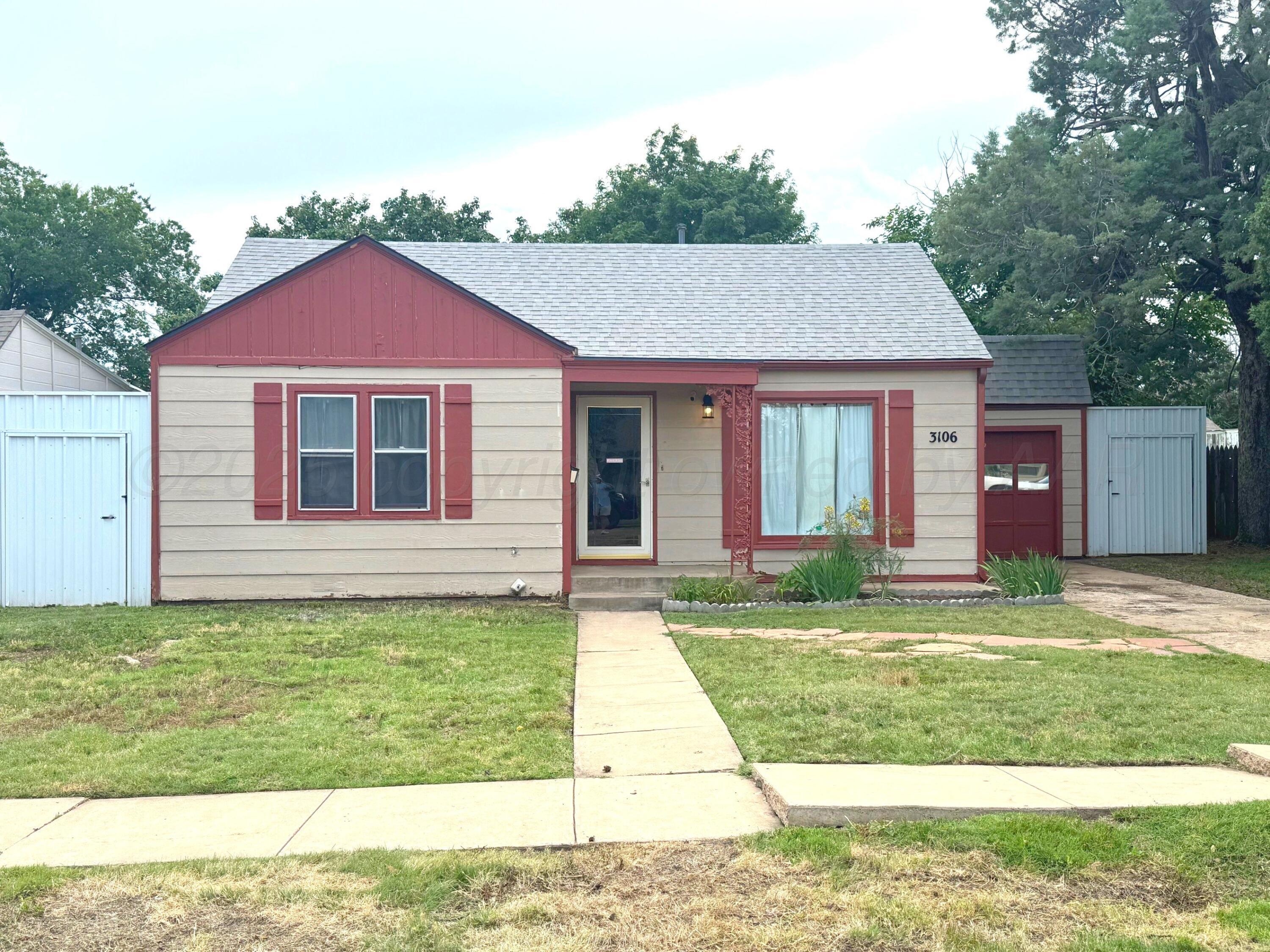 3106 S Jackson Street Property Photo 1