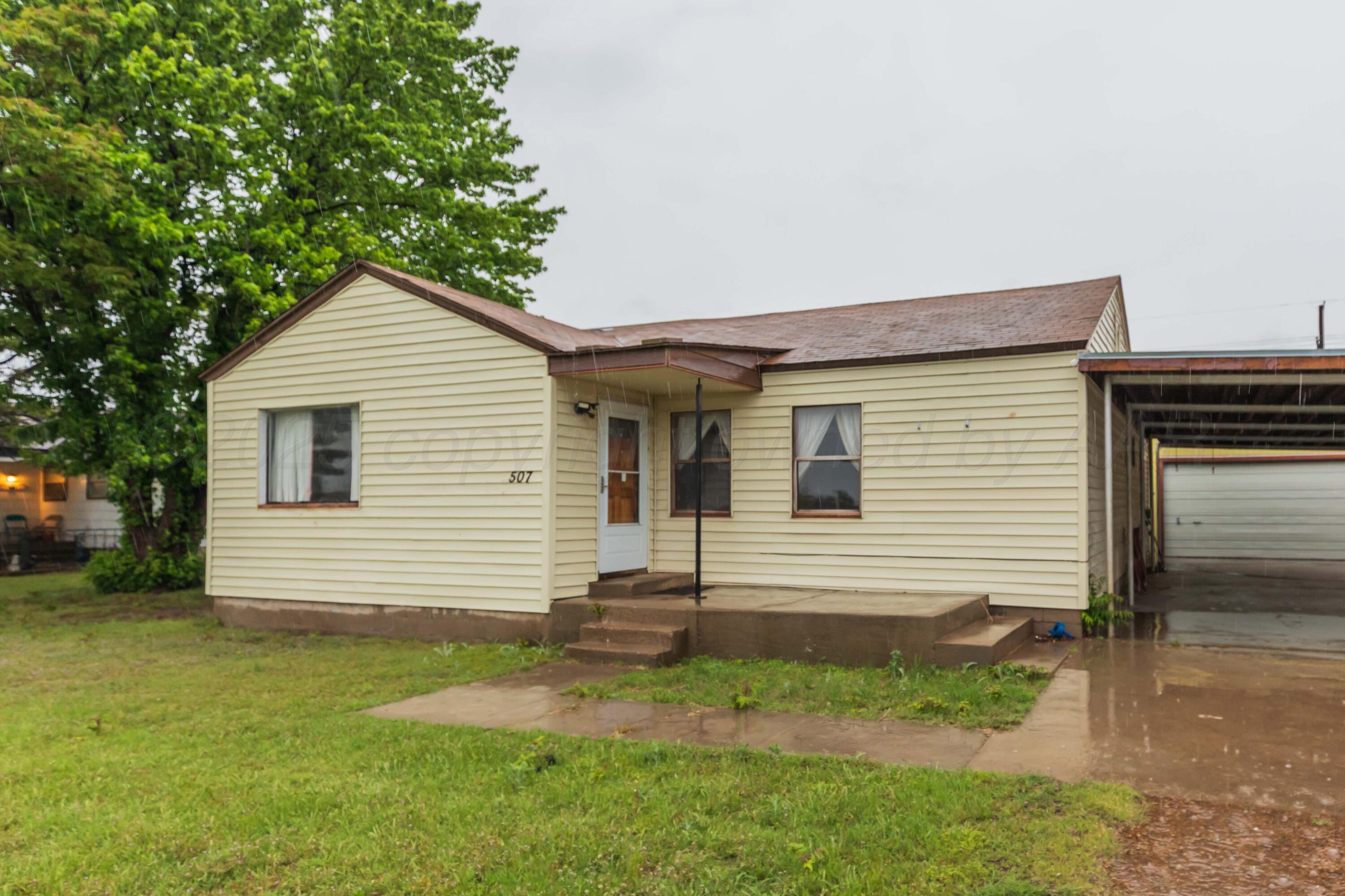 507 Aaron Road Property Photo