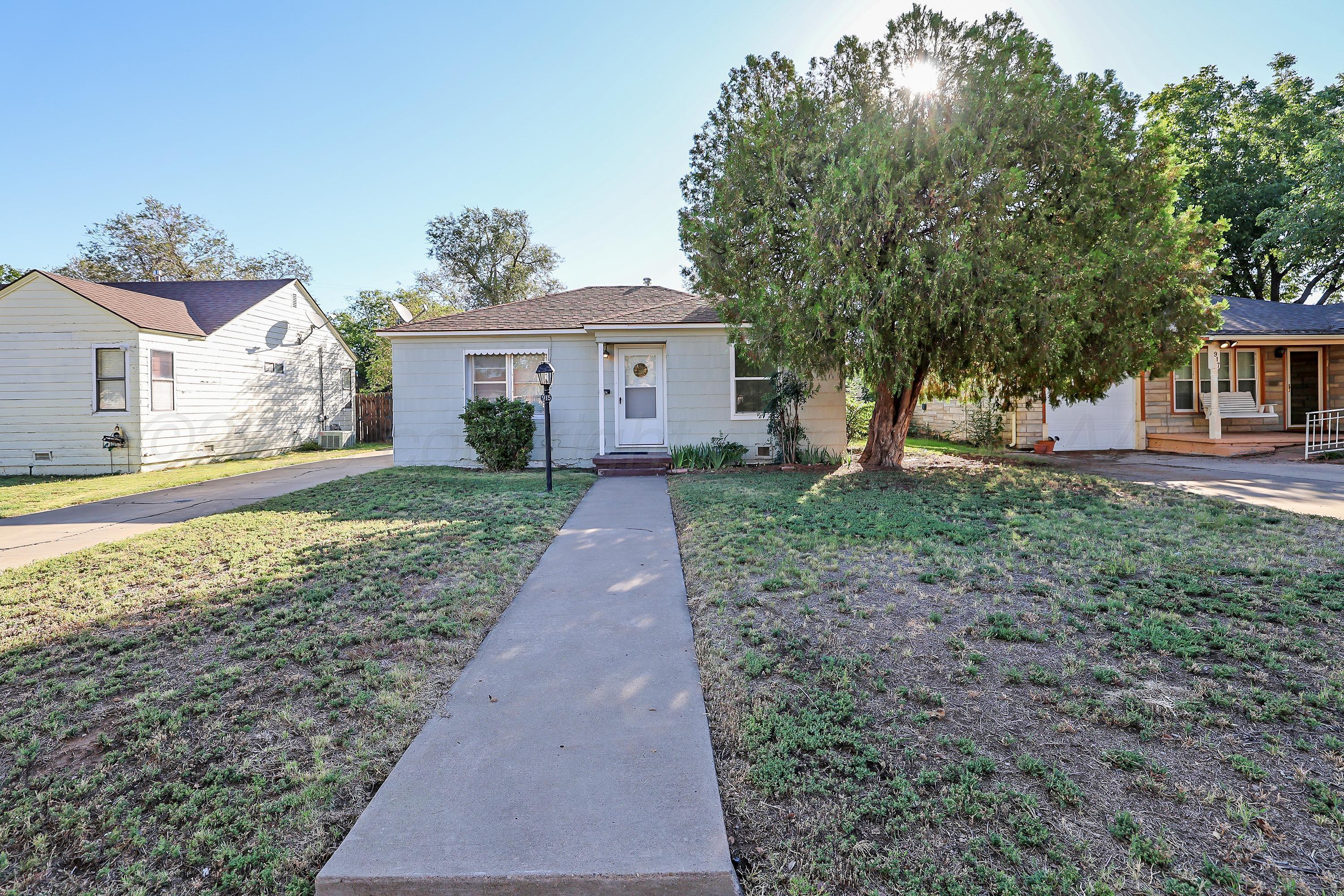 915 S Fannin Street Property Photo 1