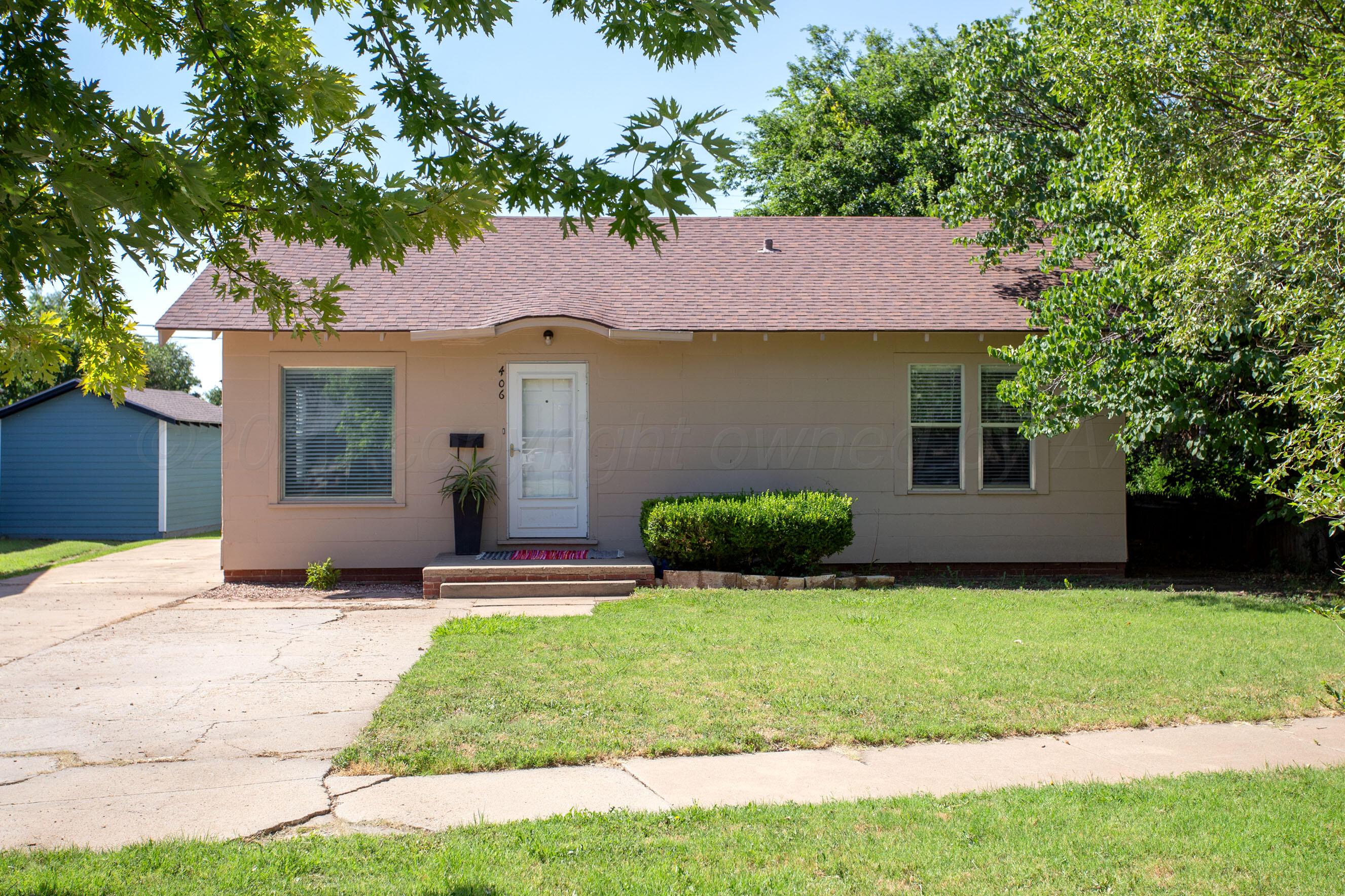406 Sunset Terrace Property Photo 1