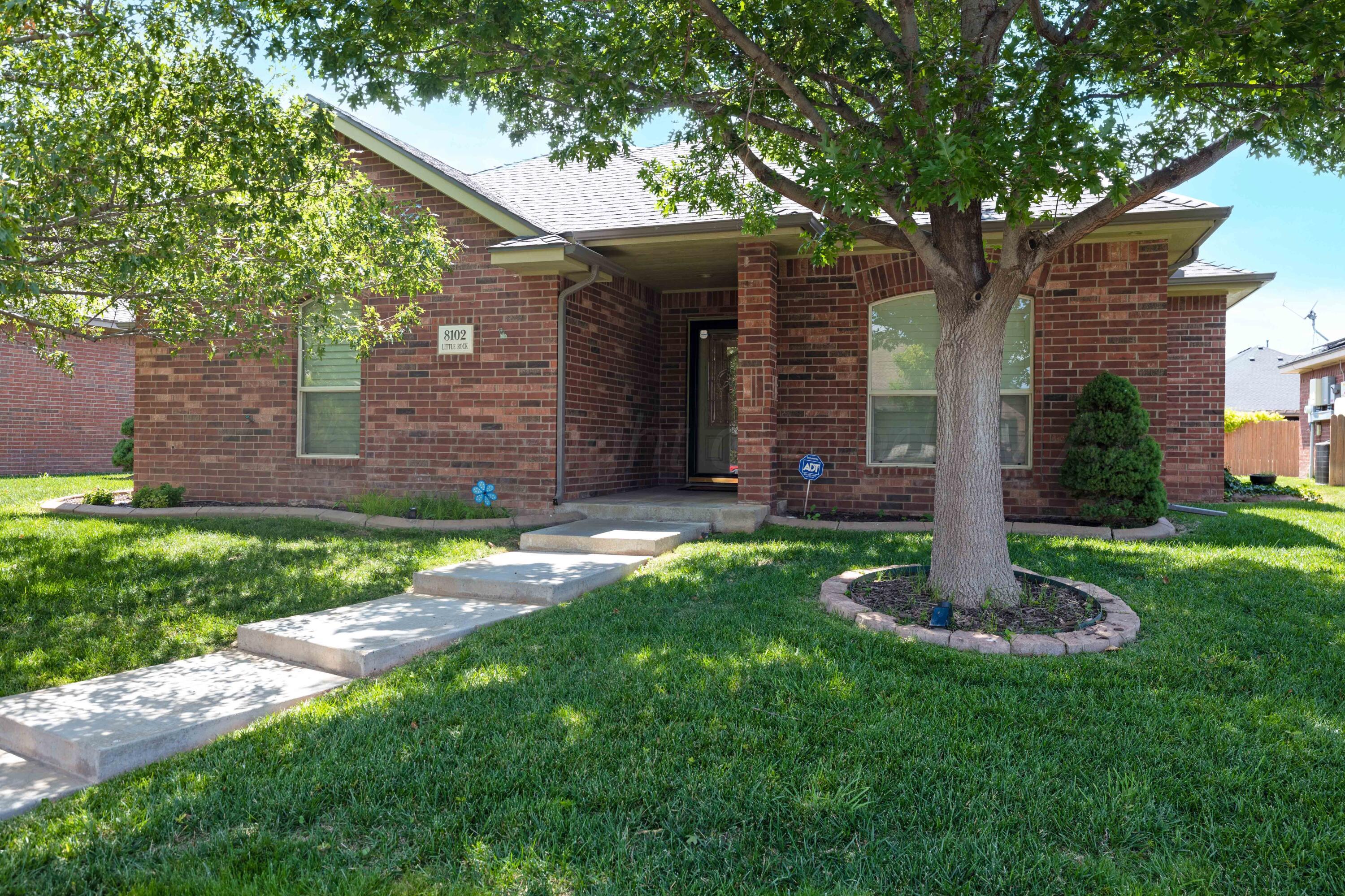 8102 Little Rock Drive Property Photo 1