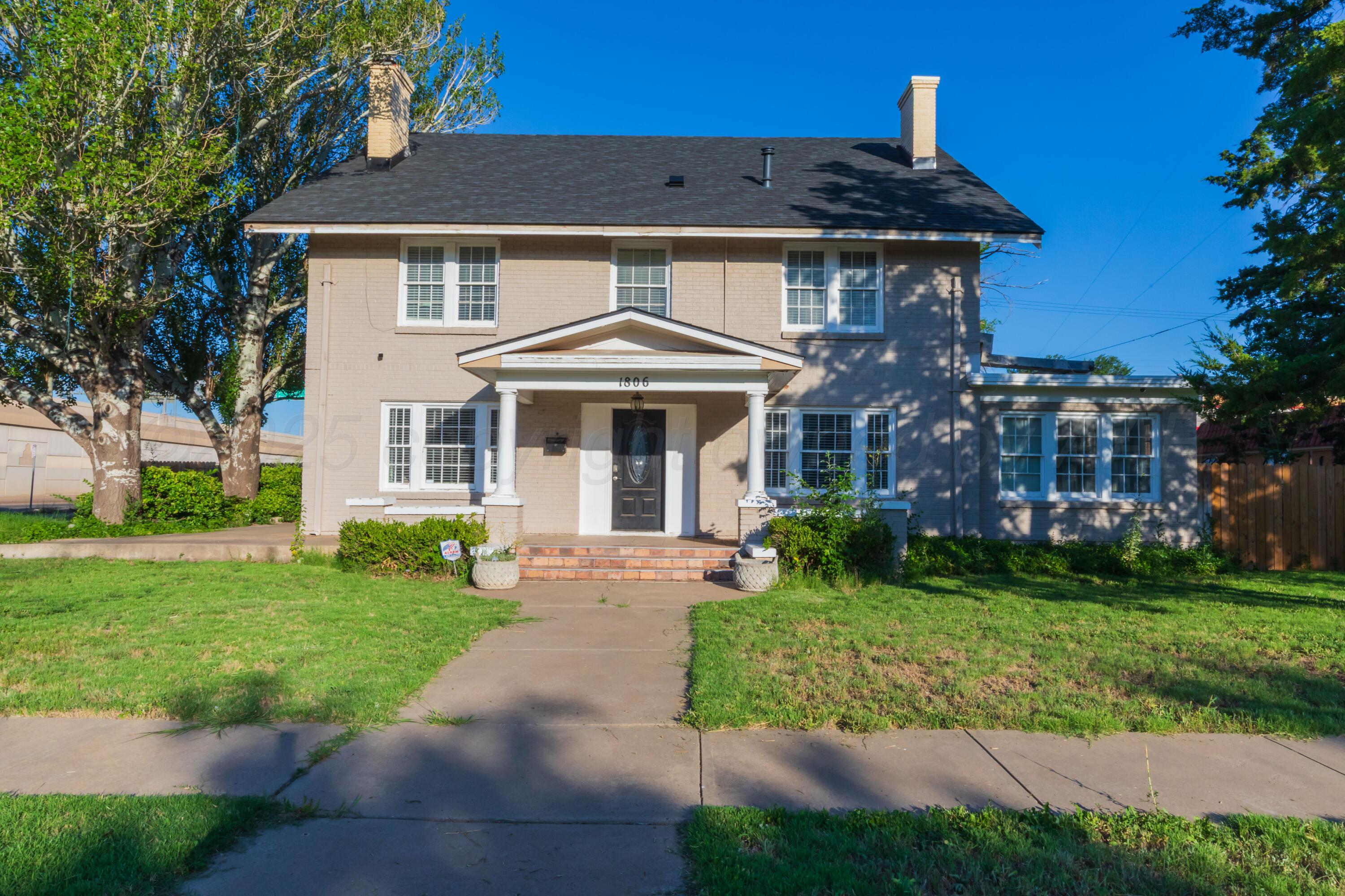 1806 S Harrison Street Property Photo 1