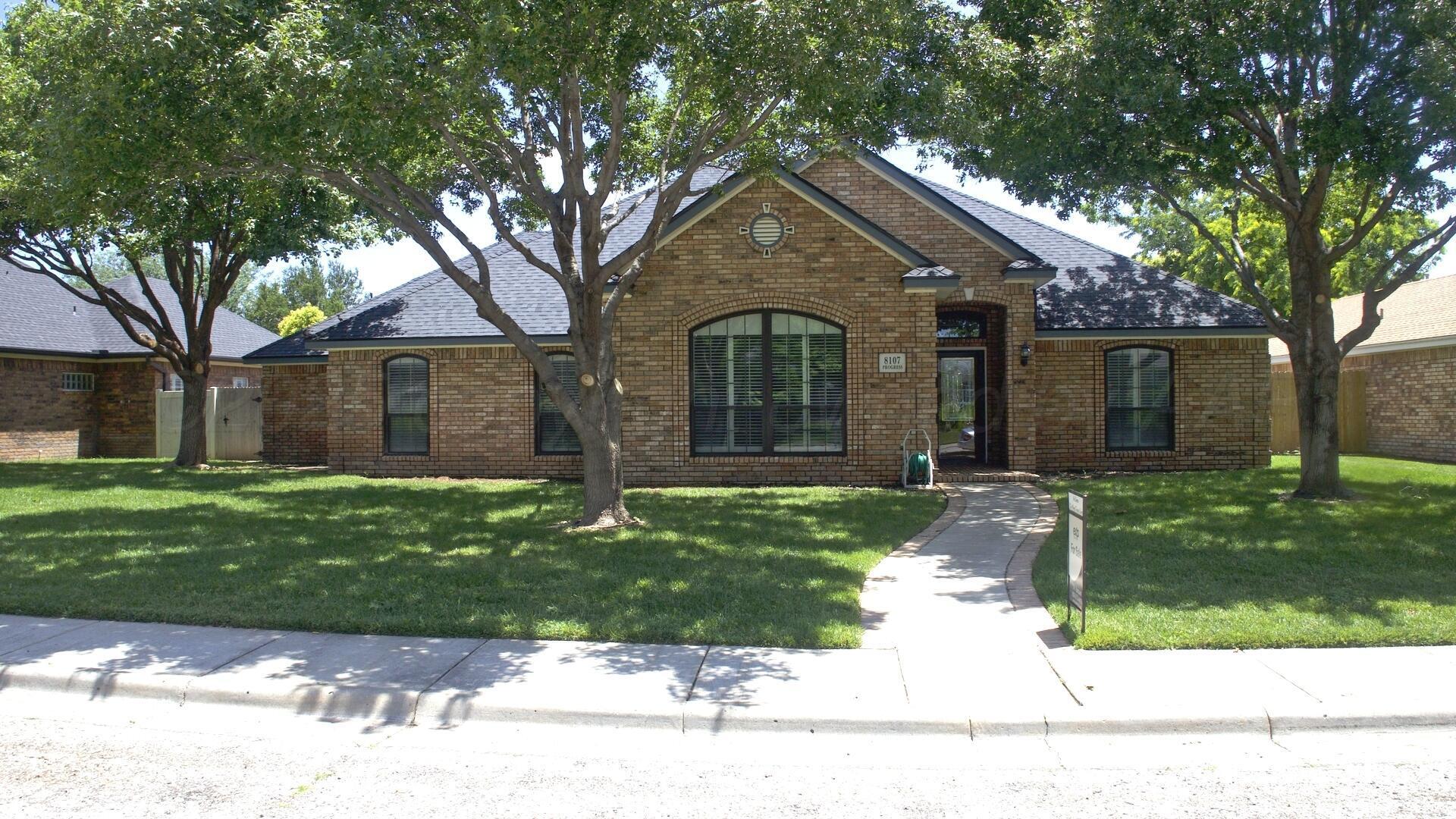 8107 Progress Drive Property Photo 1