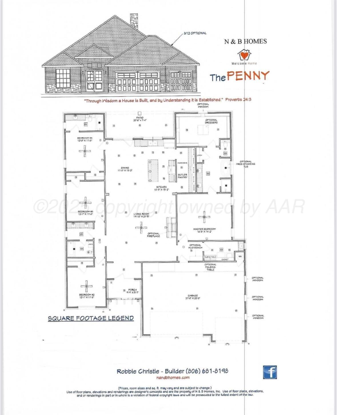 18400 Colt Street Property Photo