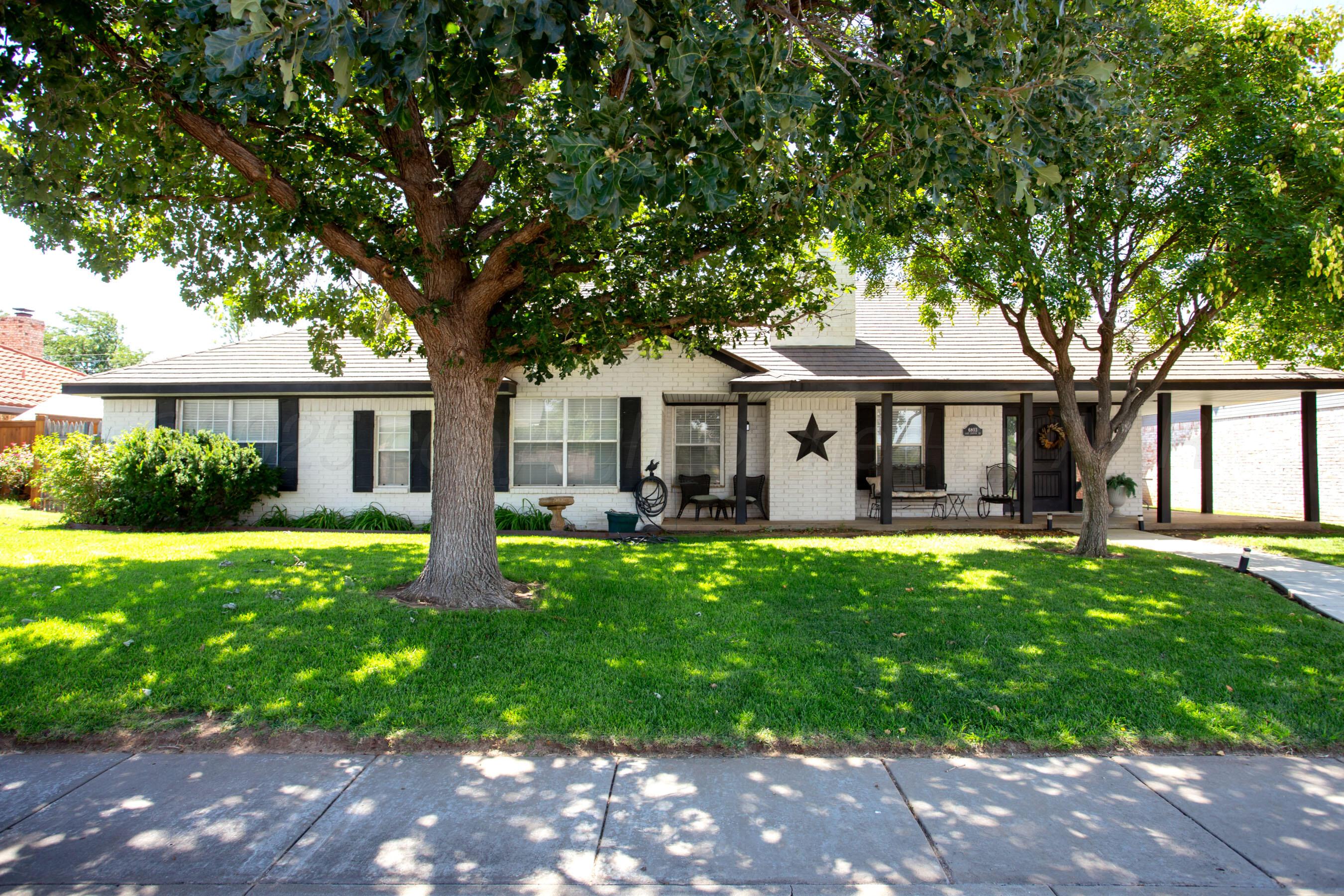 6803 Lost Canyon Drive Property Photo 1
