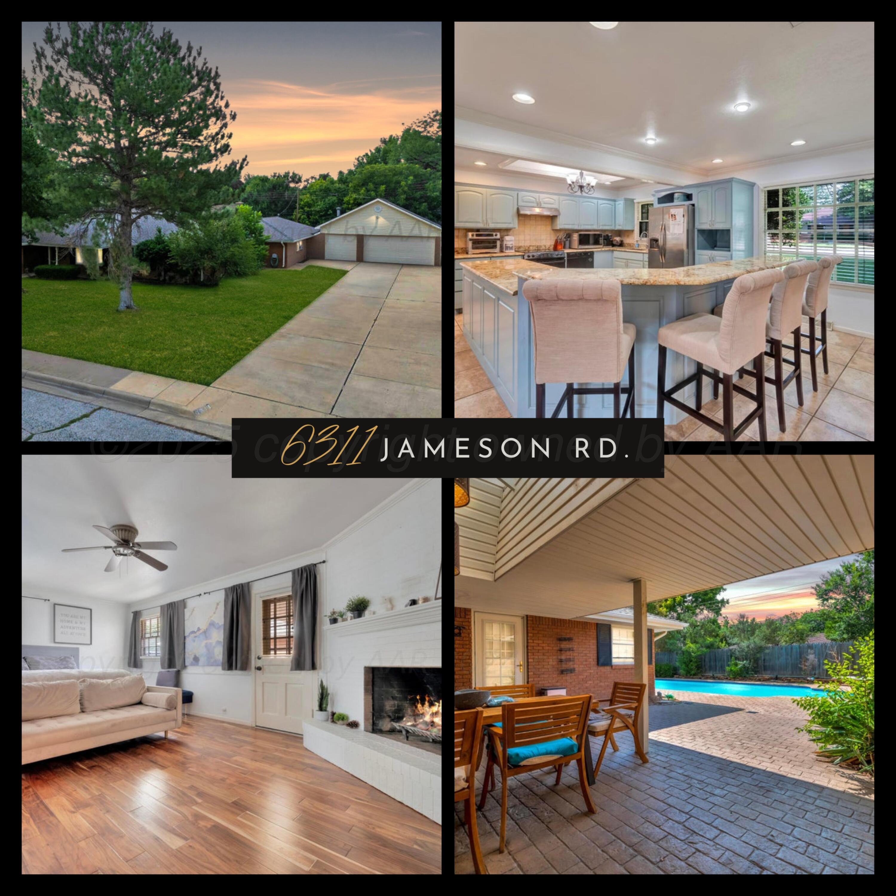 6311 Jameson Road Property Photo