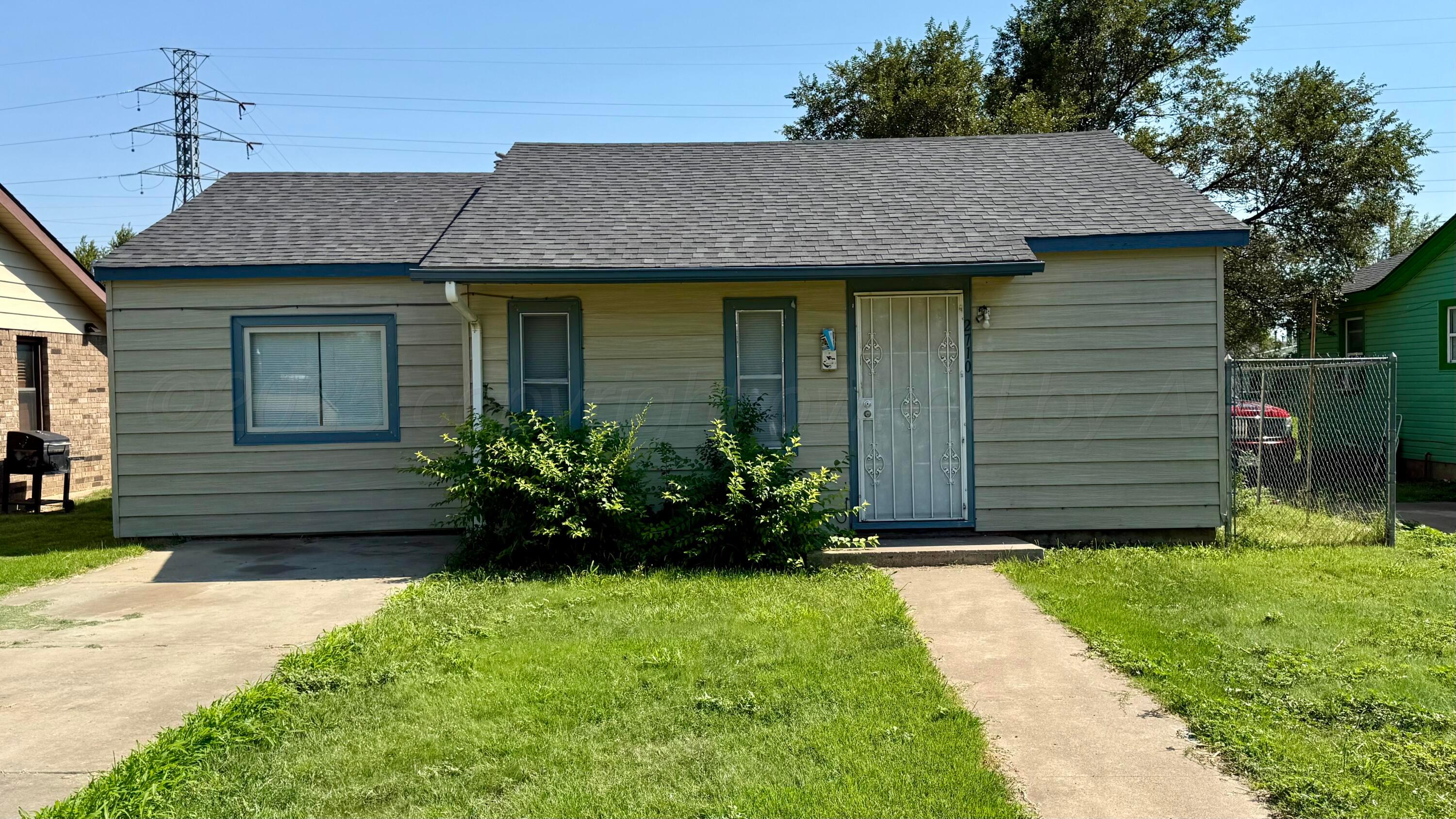 2710 Wichita Avenue Property Photo 1