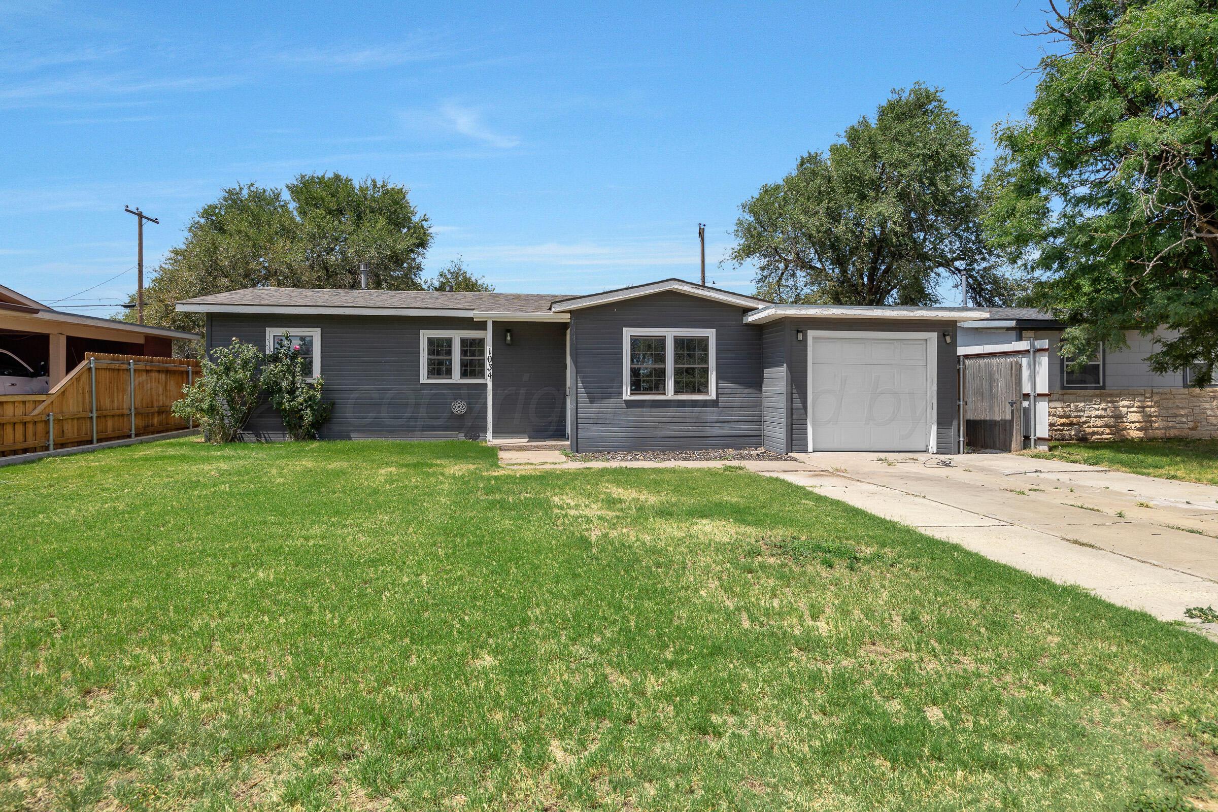 1034 Hodges Street Property Photo 1