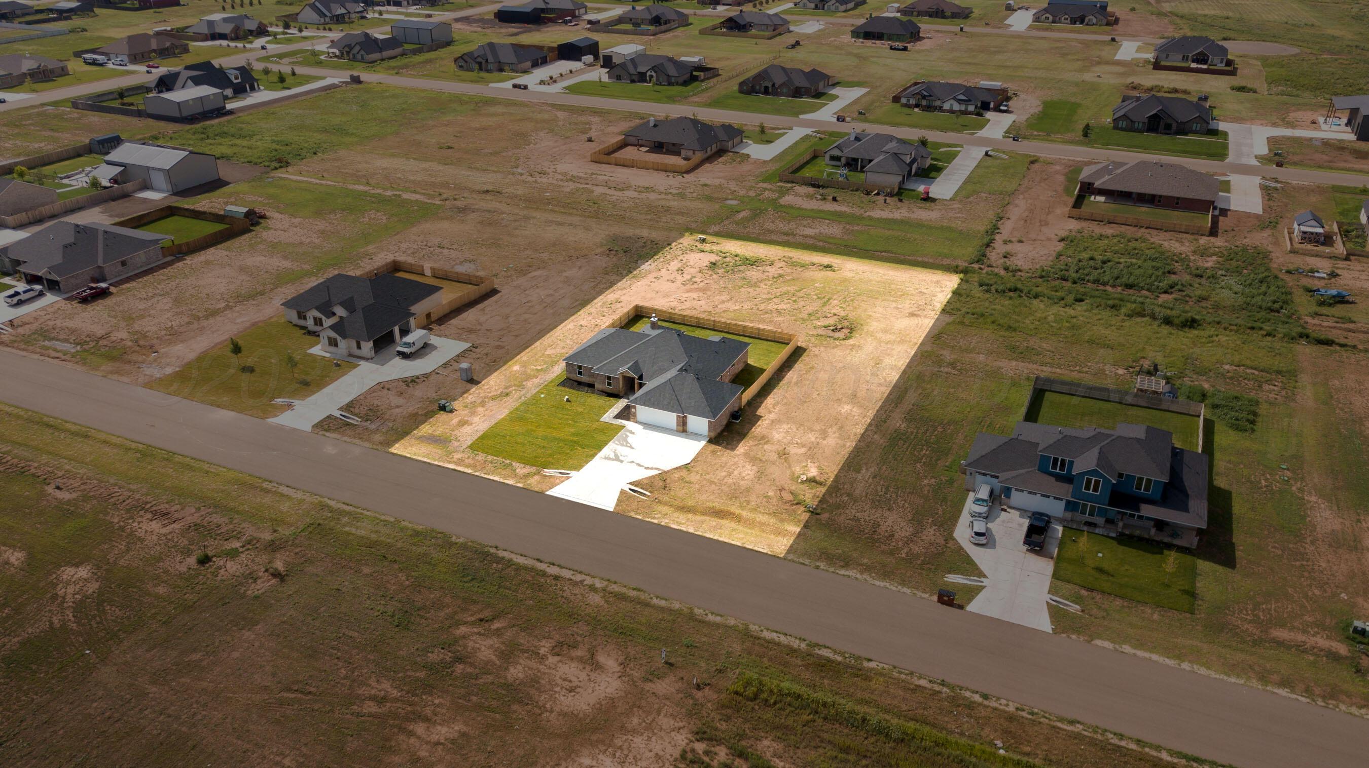 9307 Wind Flower Lane Property Photo 1